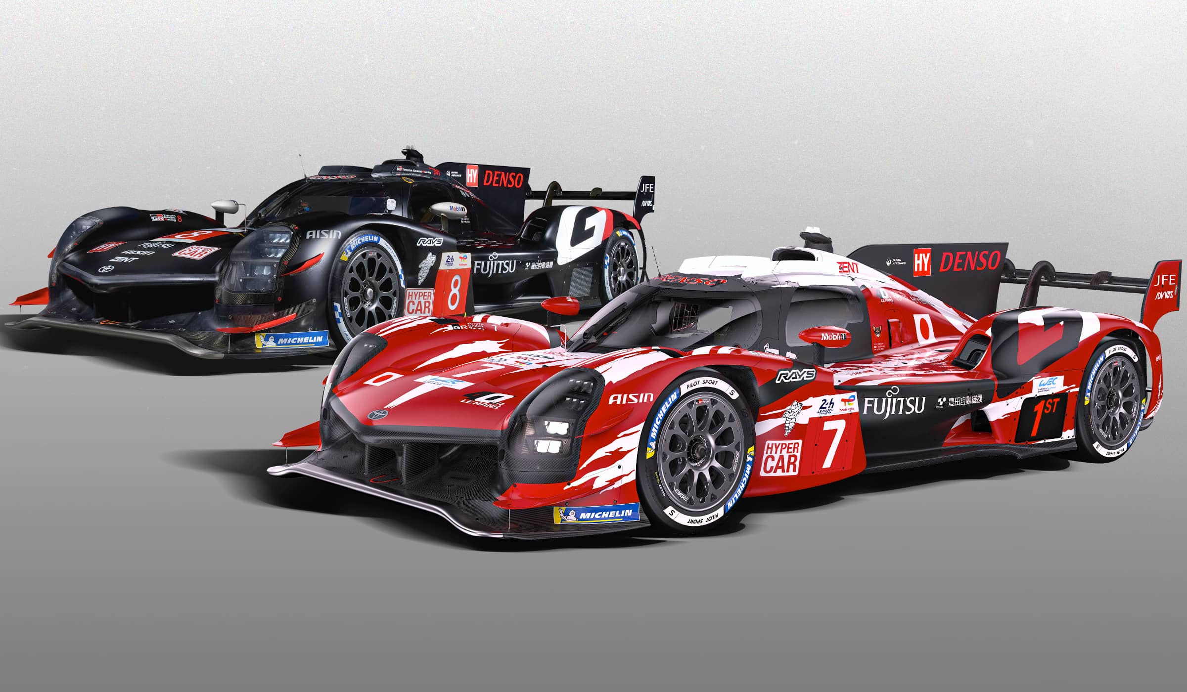 24 Horas de Le Mans: Toyota Gazoo Racing apresenta site oficial