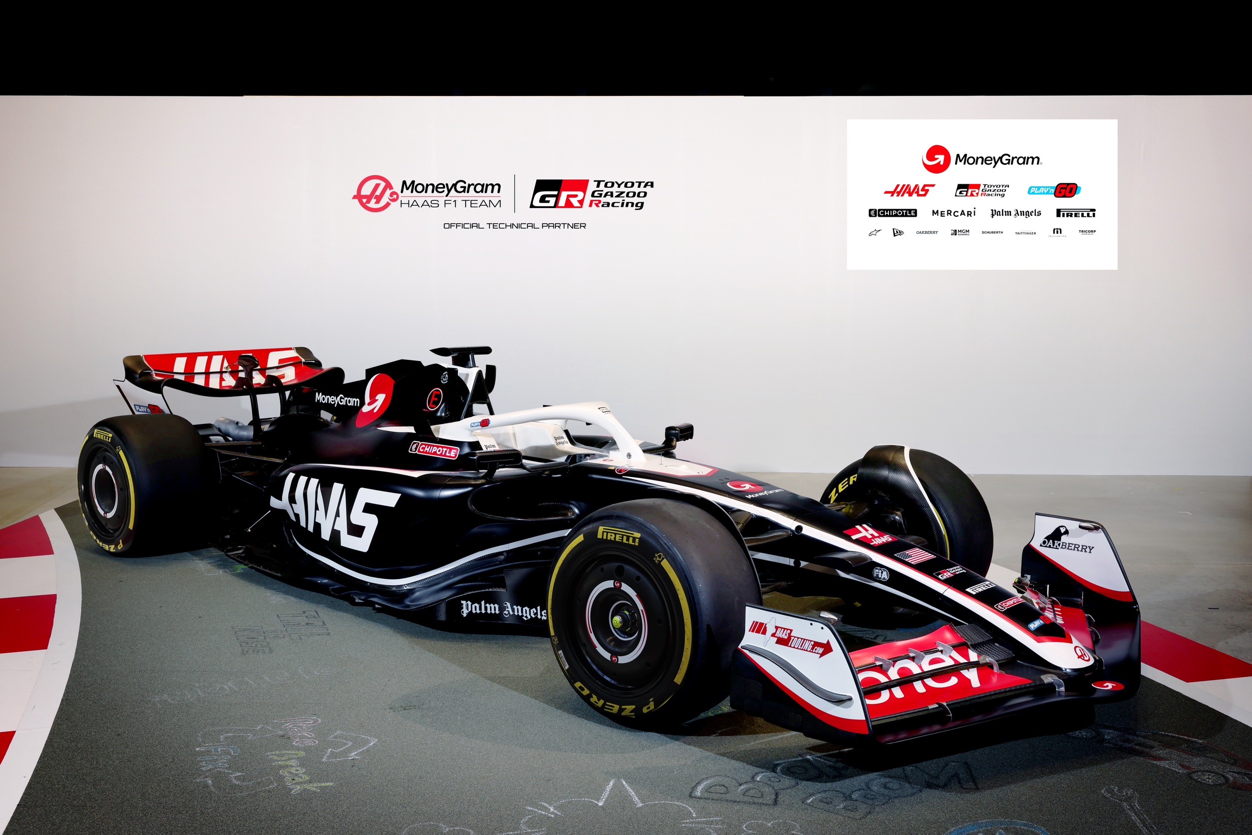 自動車 MFH 1/20 M-F1 2024 MFH 1/20 M-F1 2024