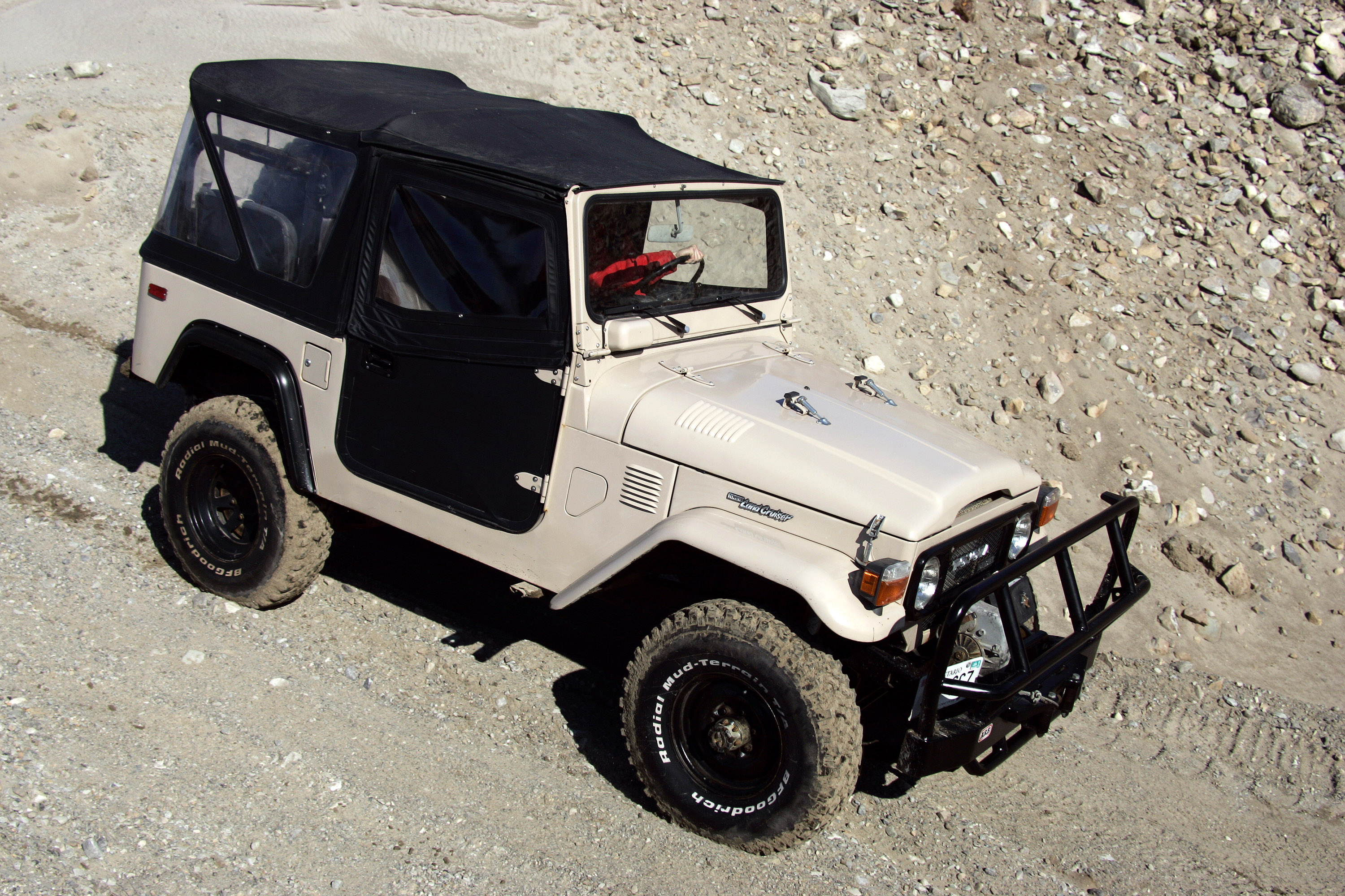 1982 Toyota BJ40