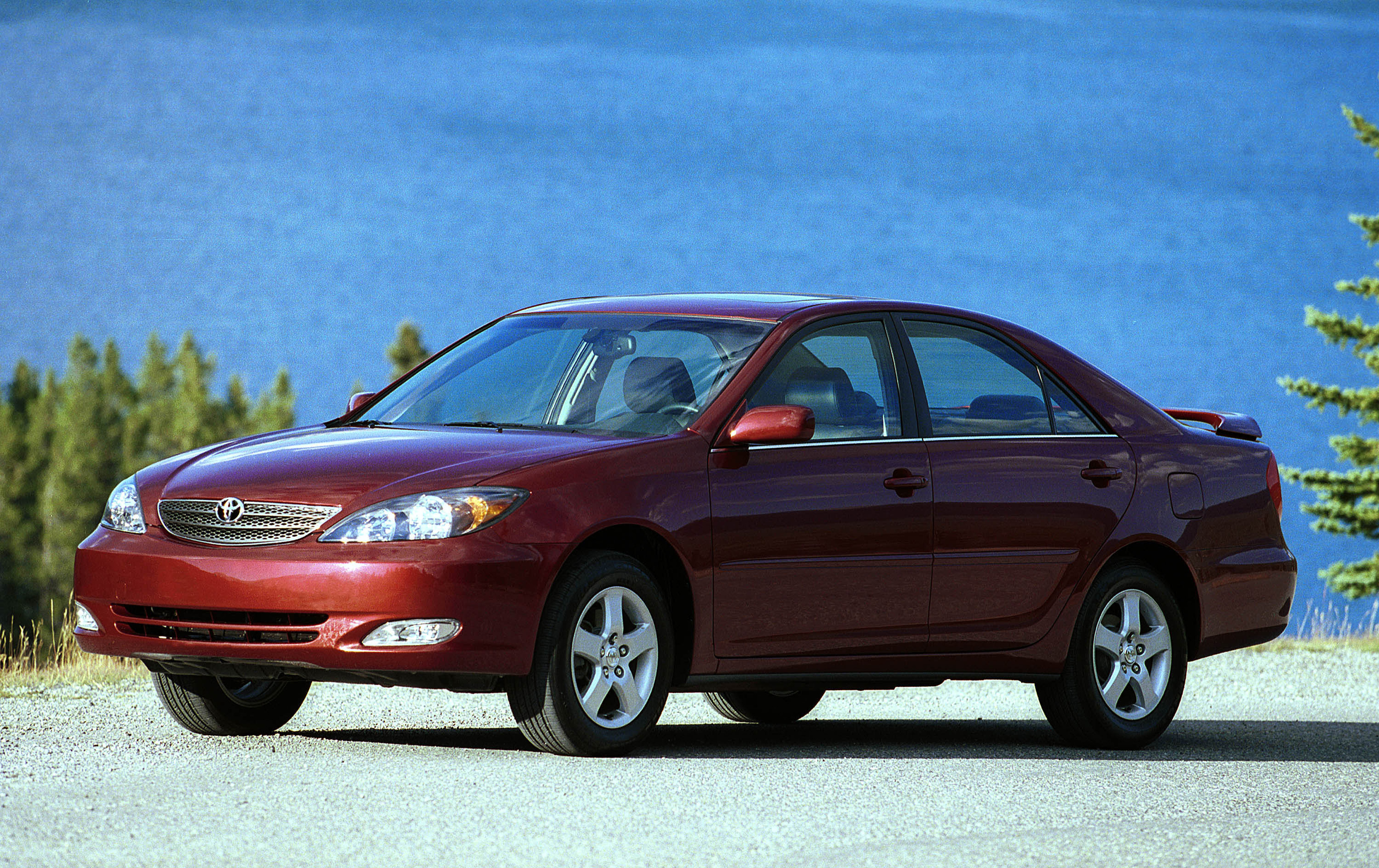 Modelo Toyota Camry 2004