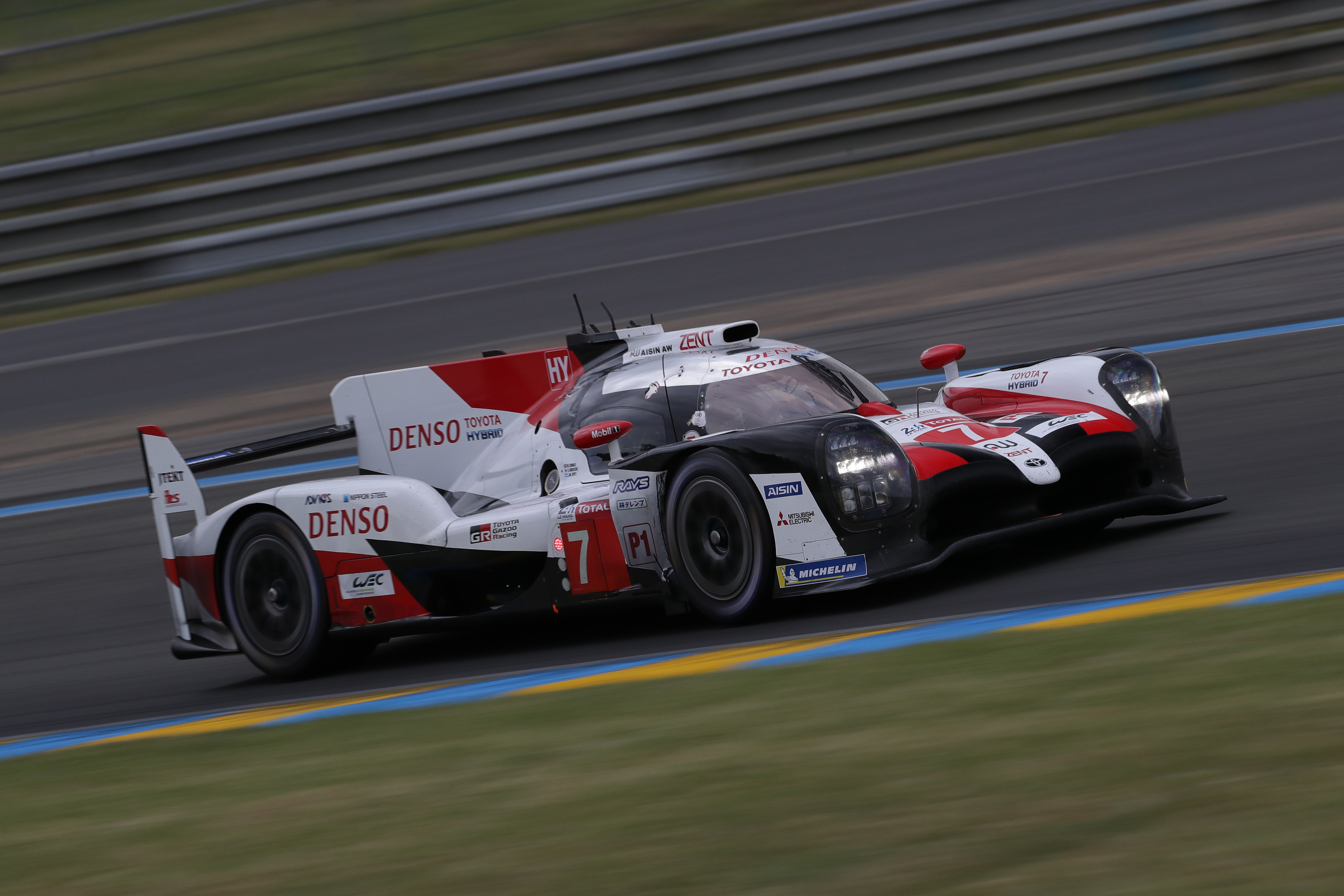 Dramatic One-Two Victory for Toyota Gazoo Racing at Le Mans Dramatic One-Two Victory for Toyota Gazoo Racing at Le Mans