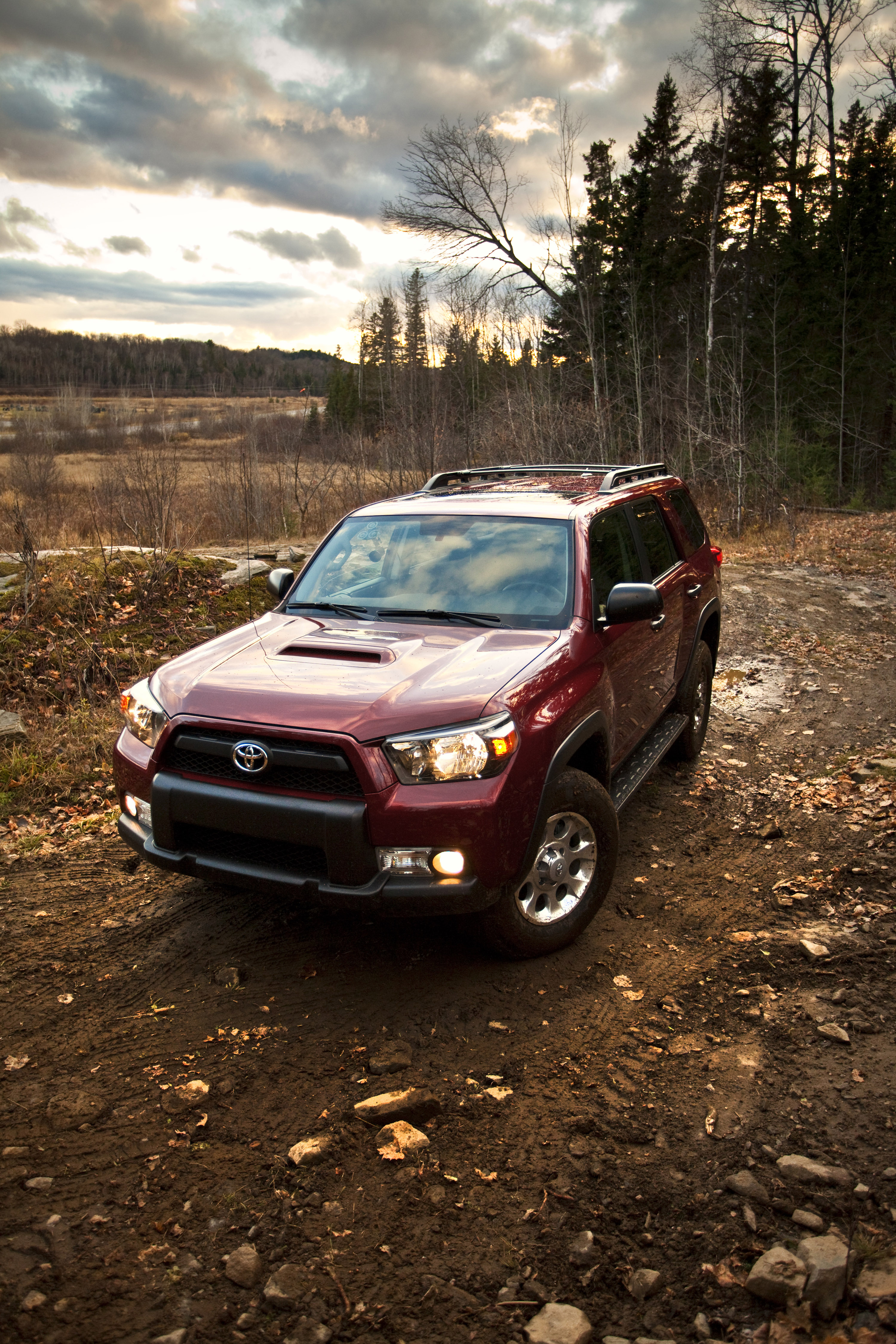 Toyota 4runner Limitada 2011