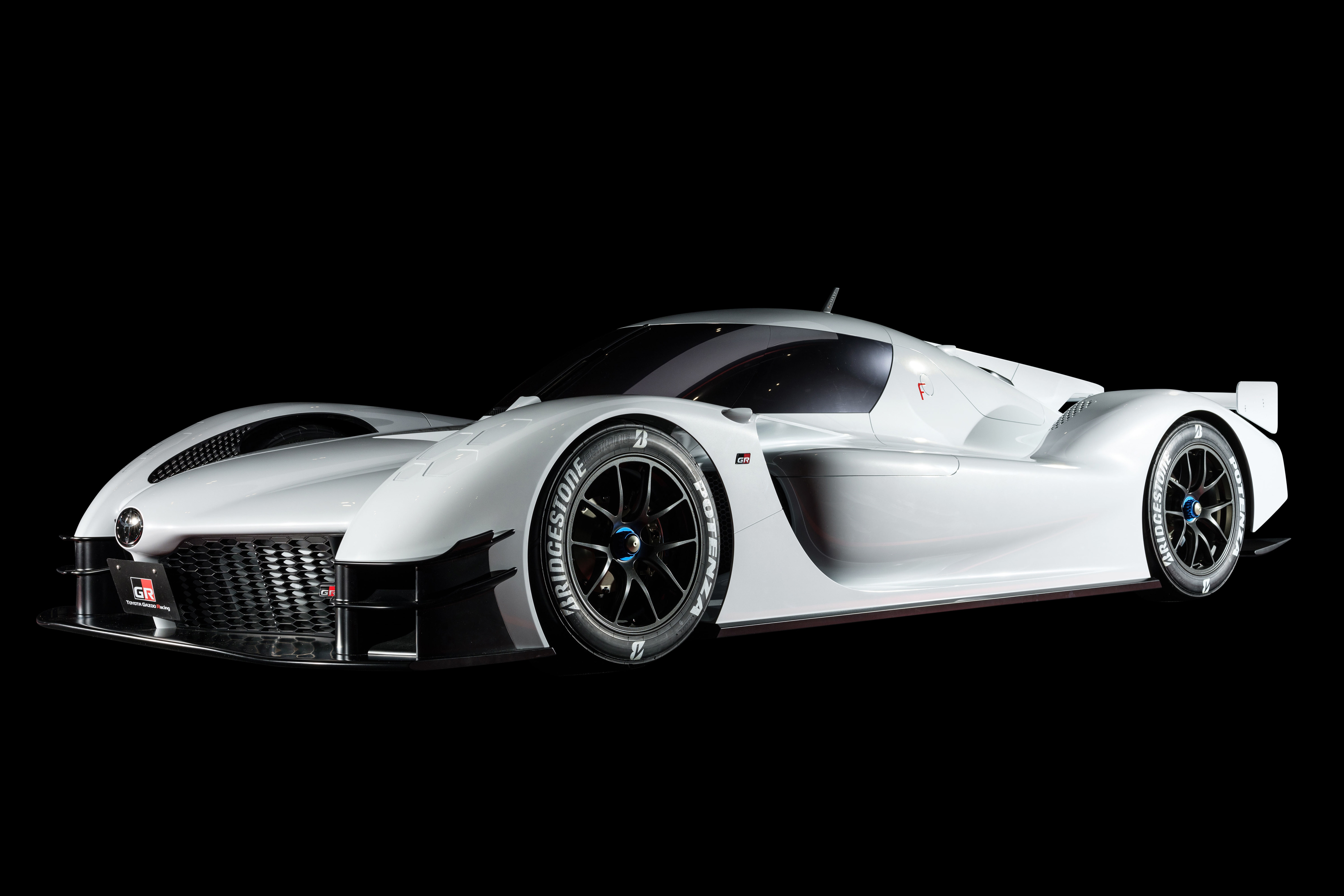 TOYOTA GAZOO Racing Unveils GR Super Sport Concept at Tokyo Auto