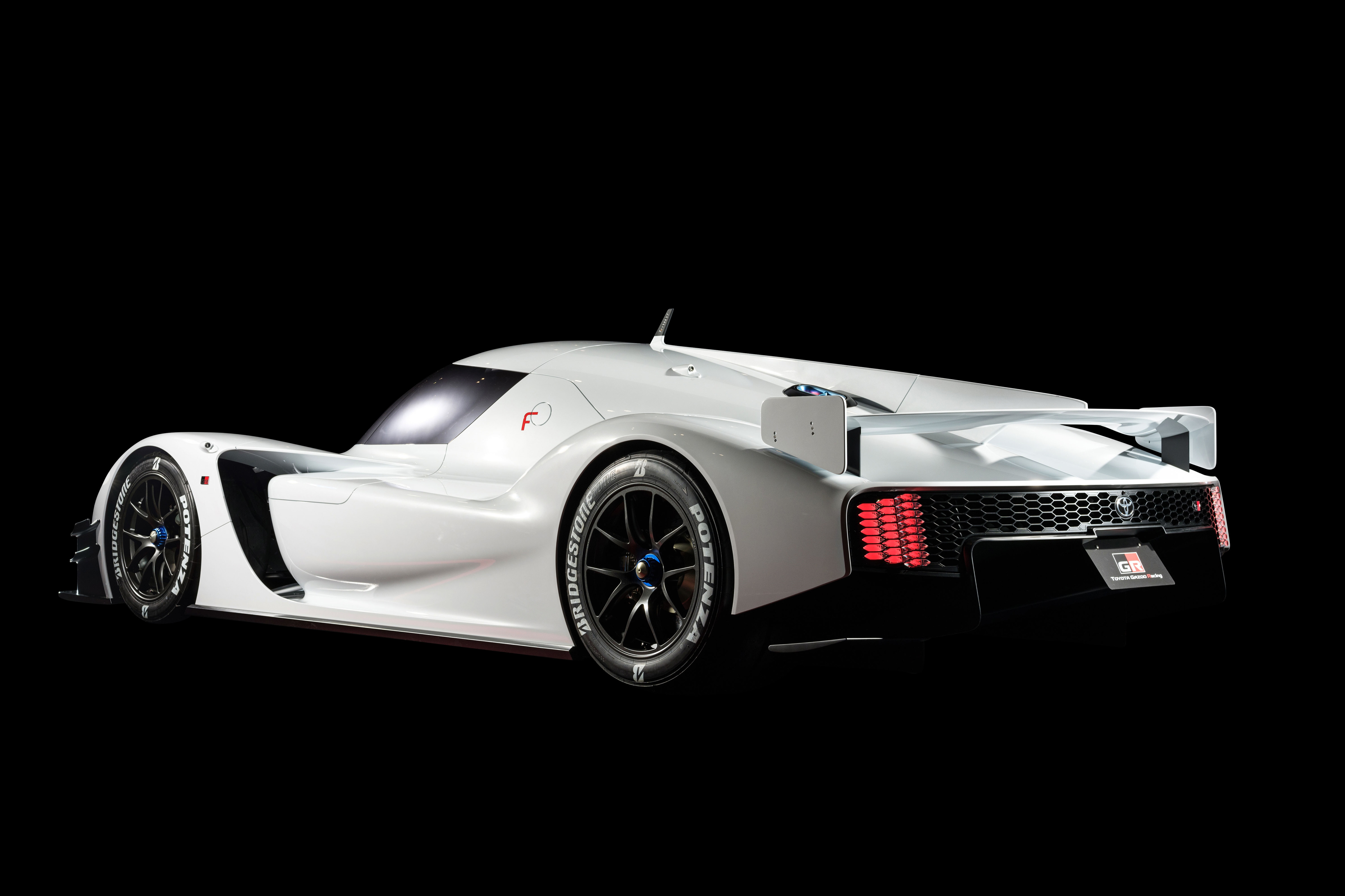 TOYOTA GAZOO Racing Unveils GR Super Sport Concept at Tokyo Auto