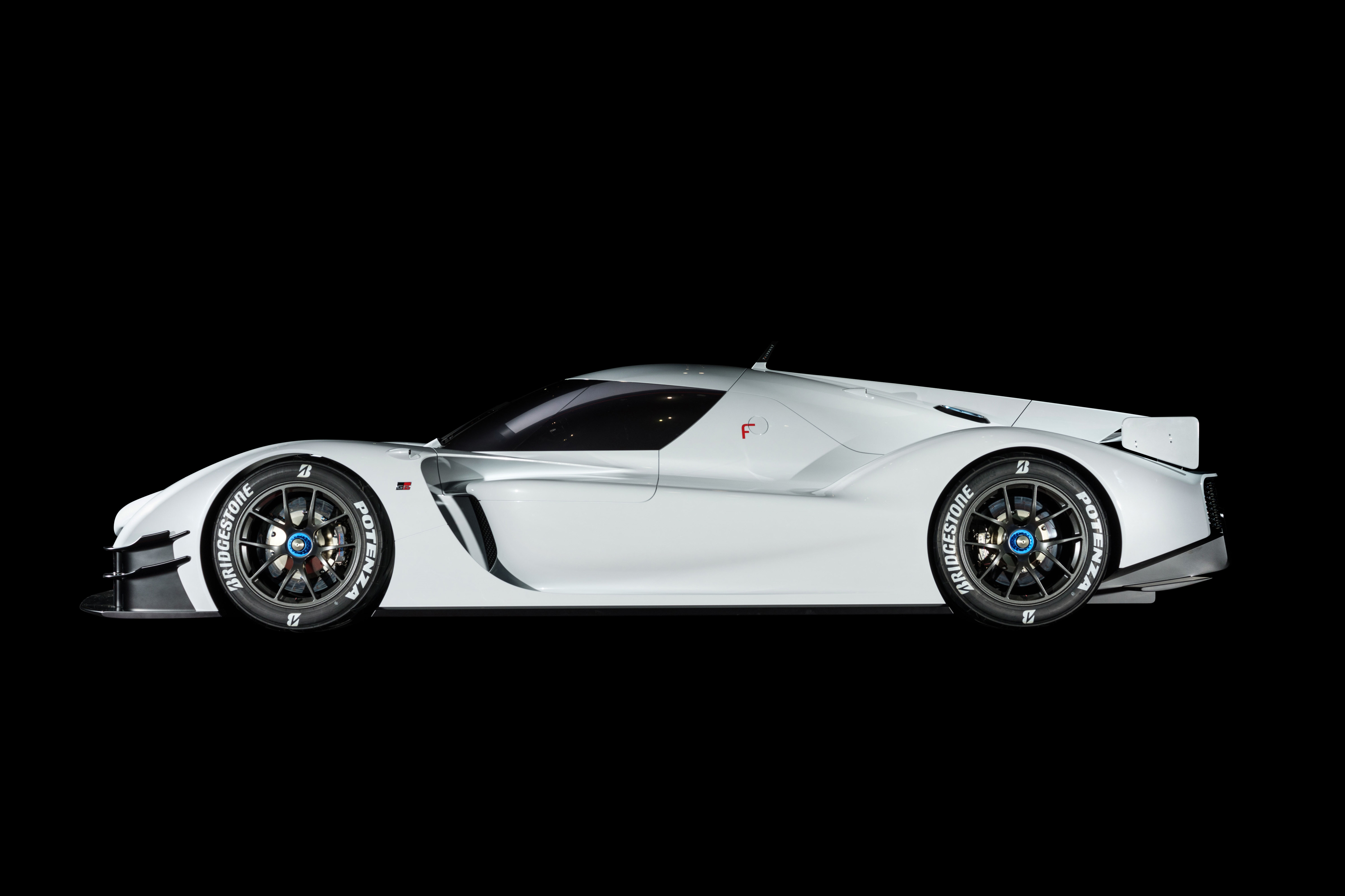 TOYOTA GAZOO Racing Unveils GR Super Sport Concept at Tokyo Auto