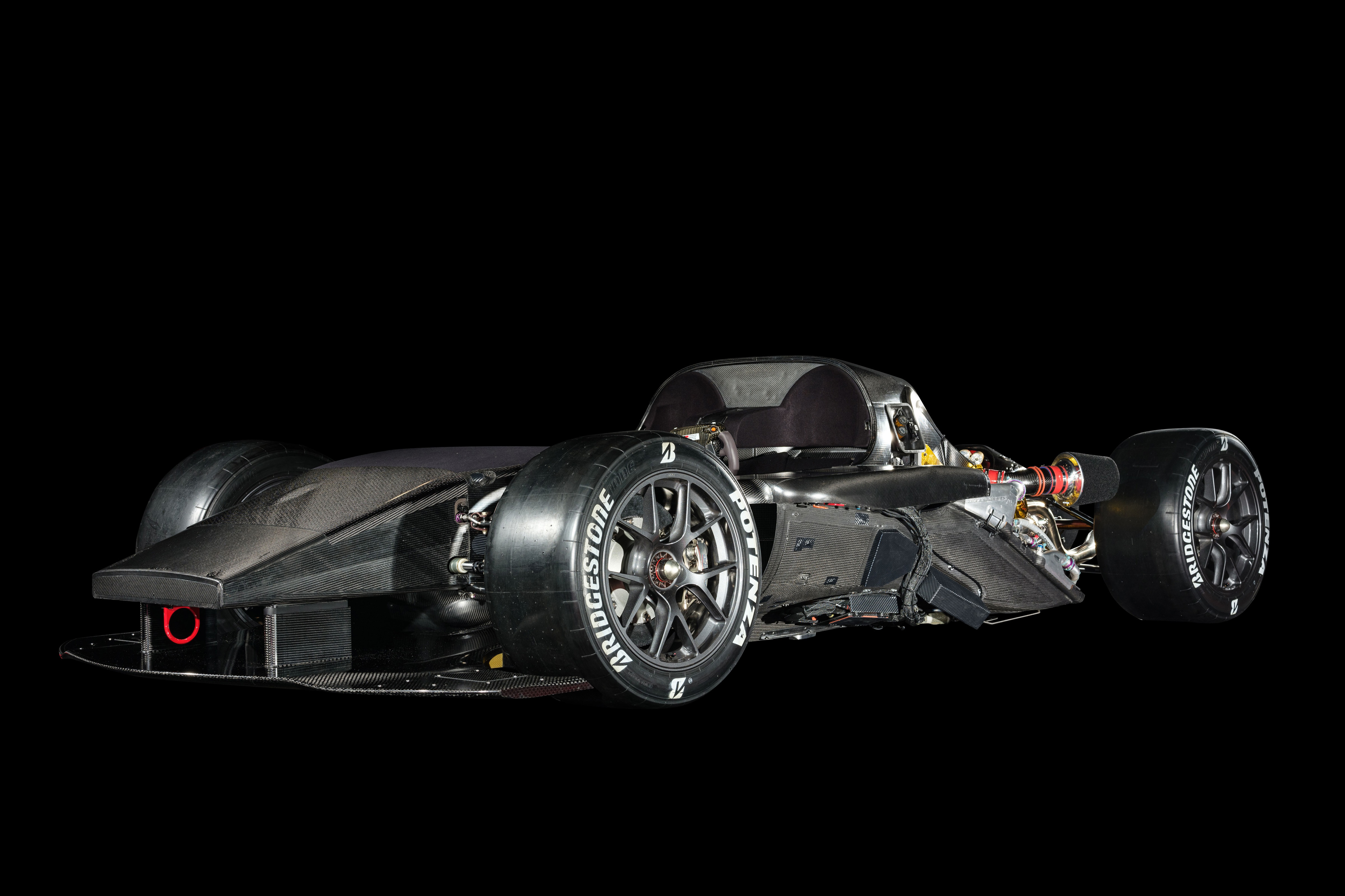 TOYOTA GAZOO Racing Unveils GR Super Sport Concept at Tokyo Auto