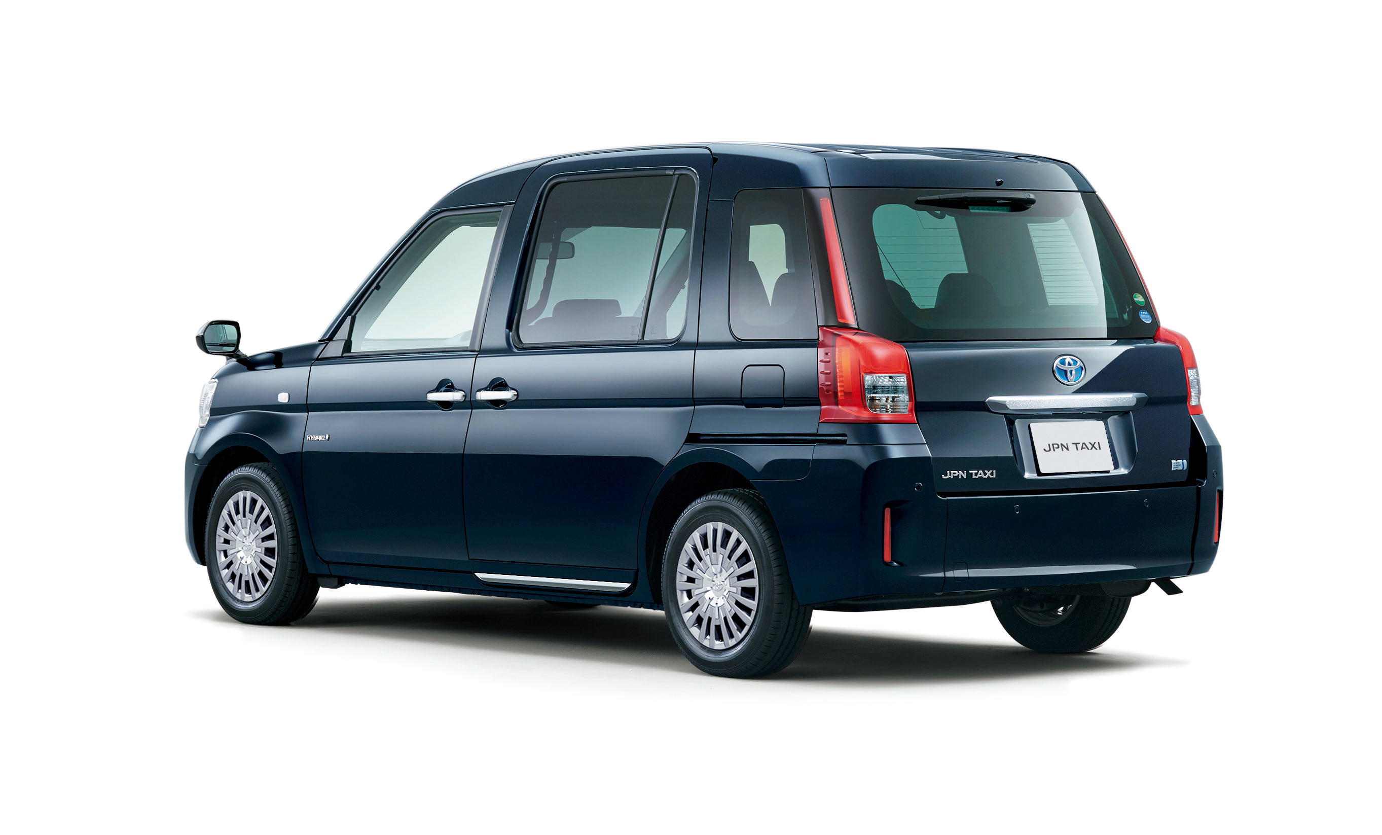 Toyota Debuts JPN Taxi at Tokyo Auto Show | News | Car and