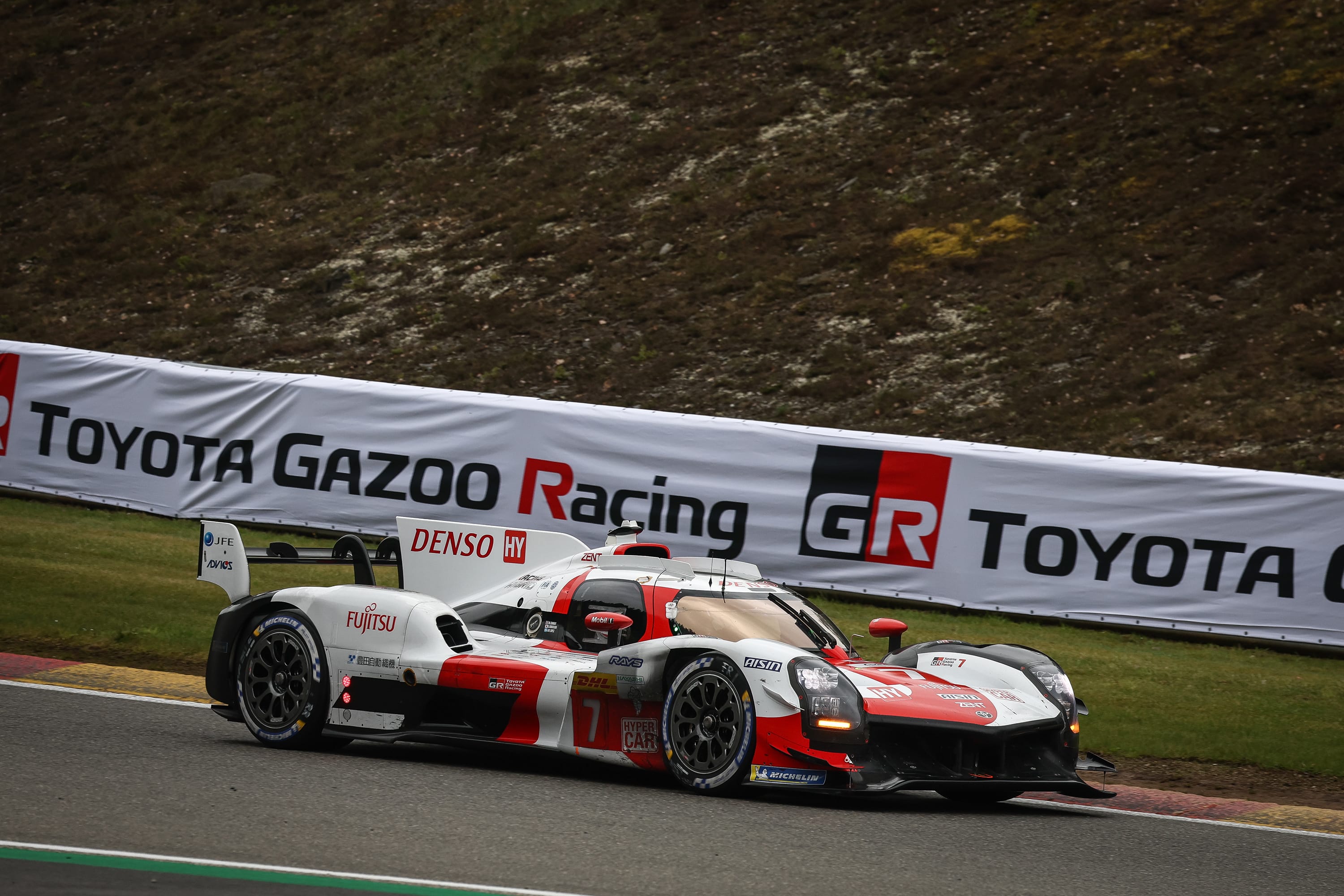 Toyota Gazoo Racing WEC Team Cap