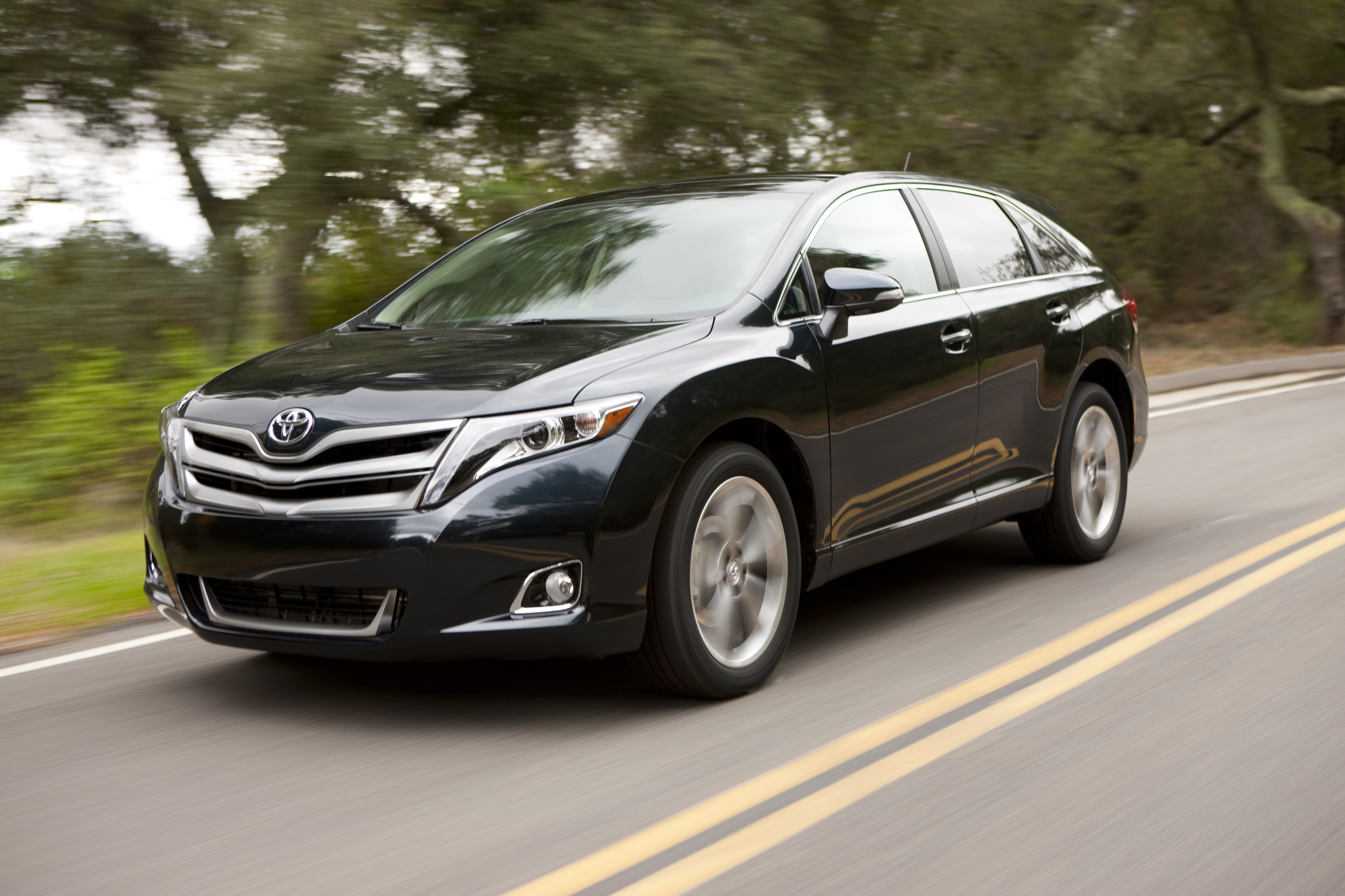 Should i buy a discontinued 2024 toyota venza