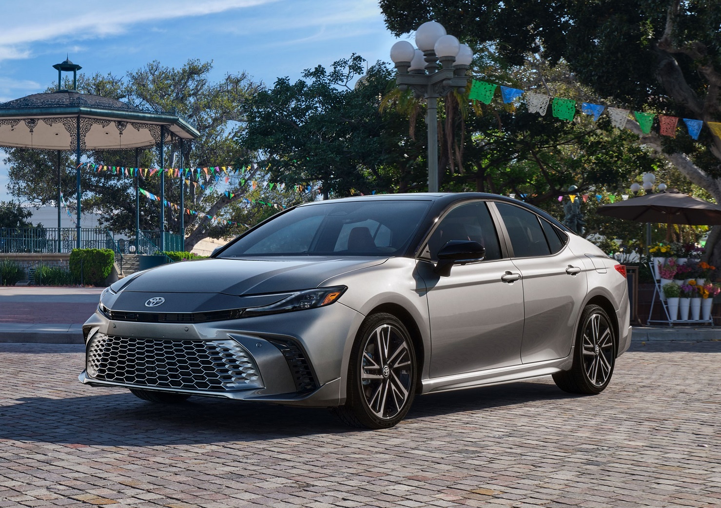MEDIA ADVISORY: Next Generation 2025 Toyota Camry Makes Canadian Debut At  The Montreal International Auto Show