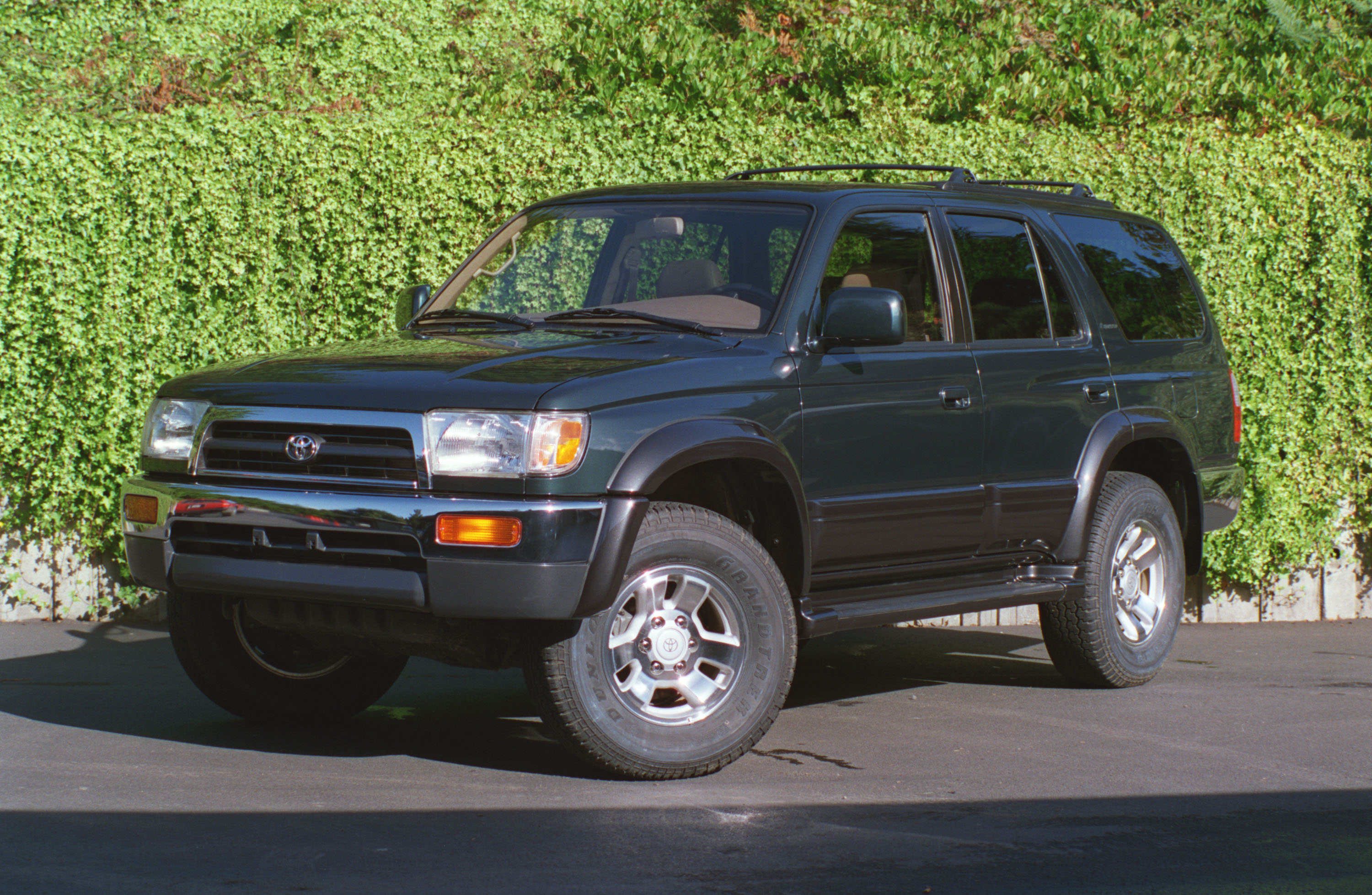 1996 Toyota Forerunner