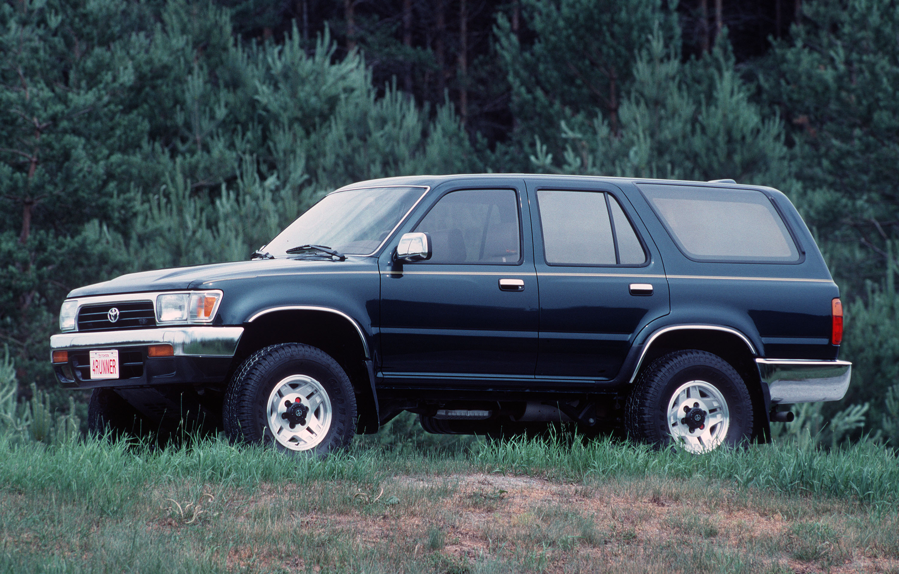 1996 Toyota Forerunner