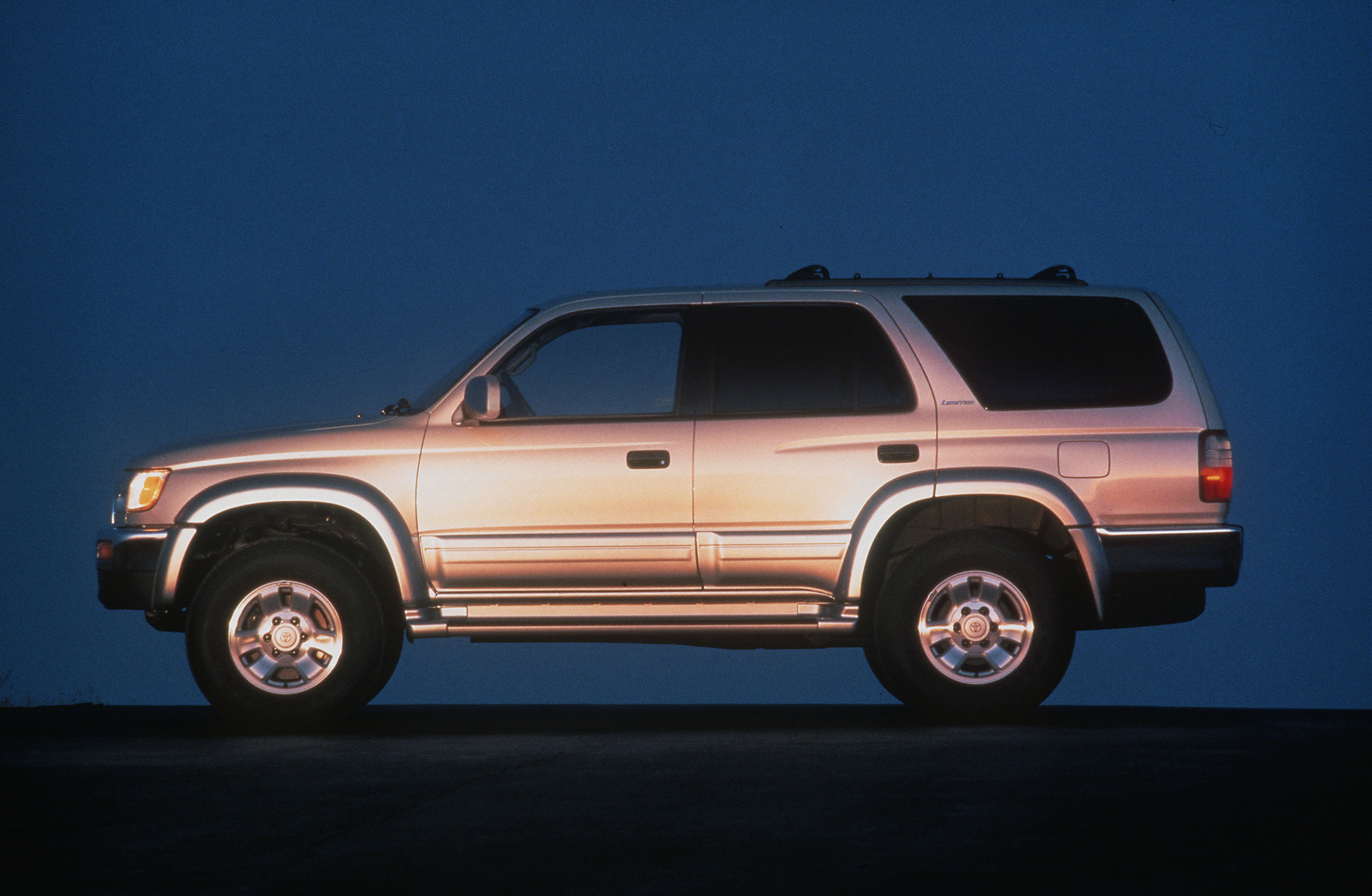 Silver 1999 Toyota 4runner 1999 Toyota 4Runner · Limited Sport