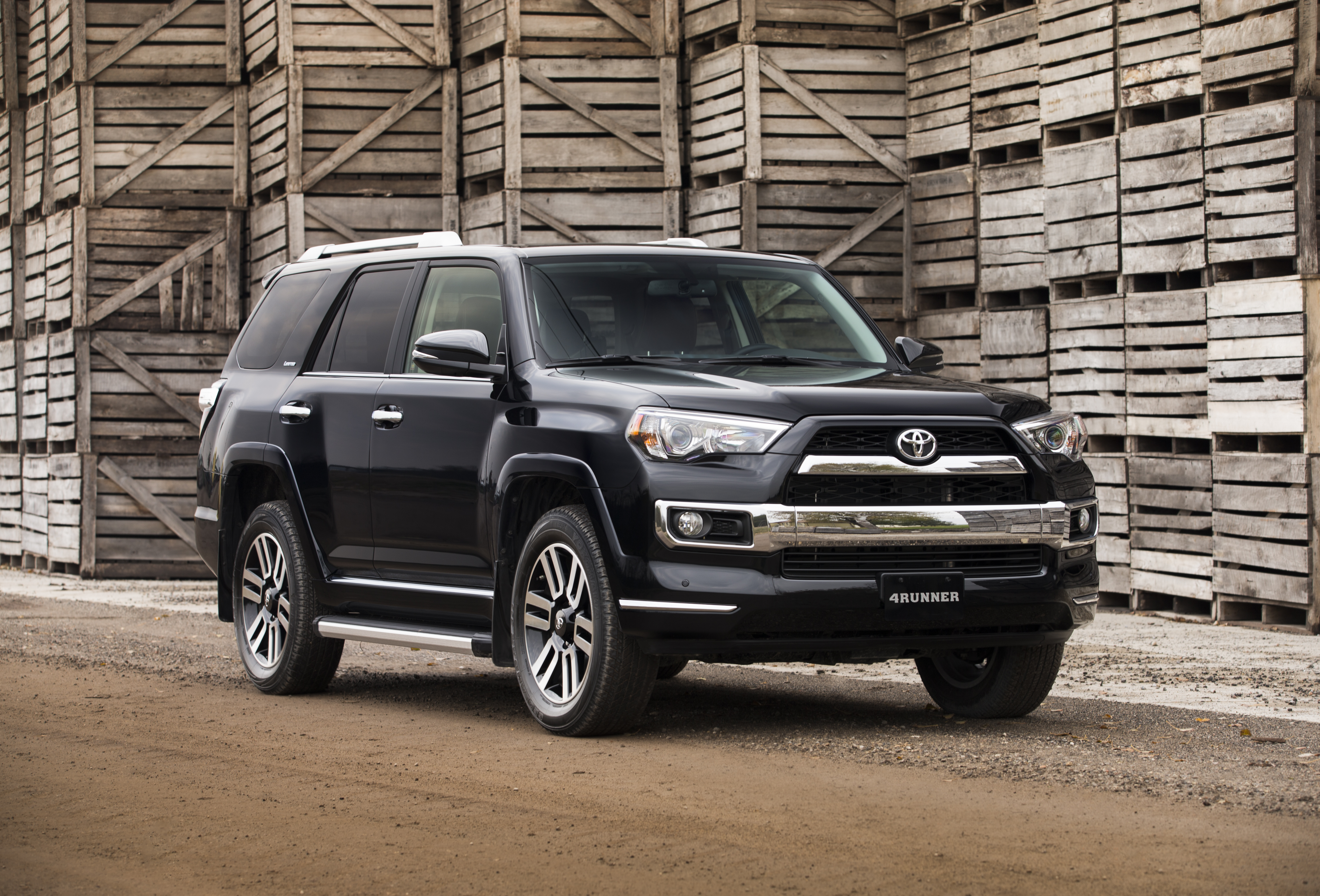 2014 - 2018 Toyota 4Runner Images