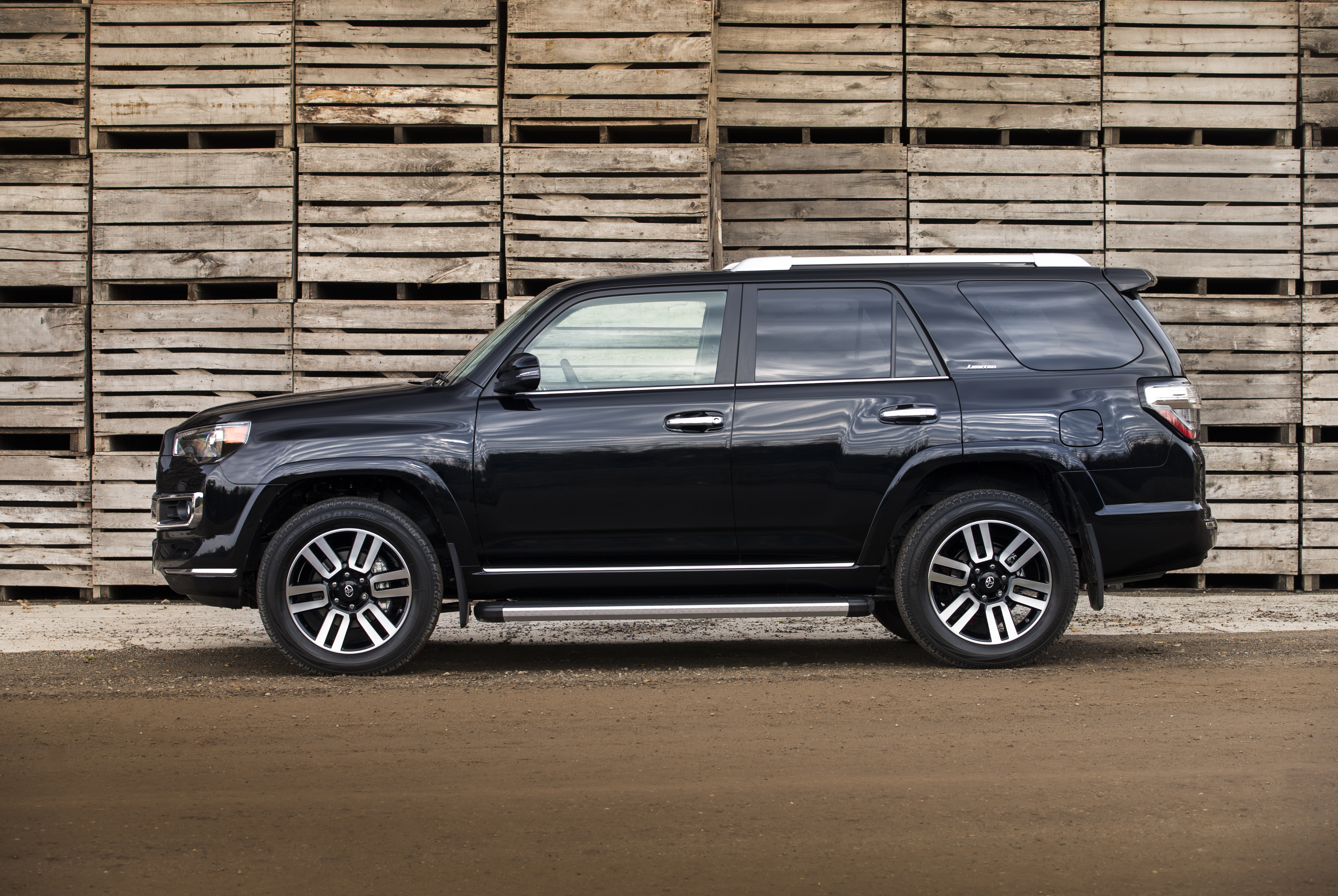 2014 - 2018 Toyota 4Runner Images