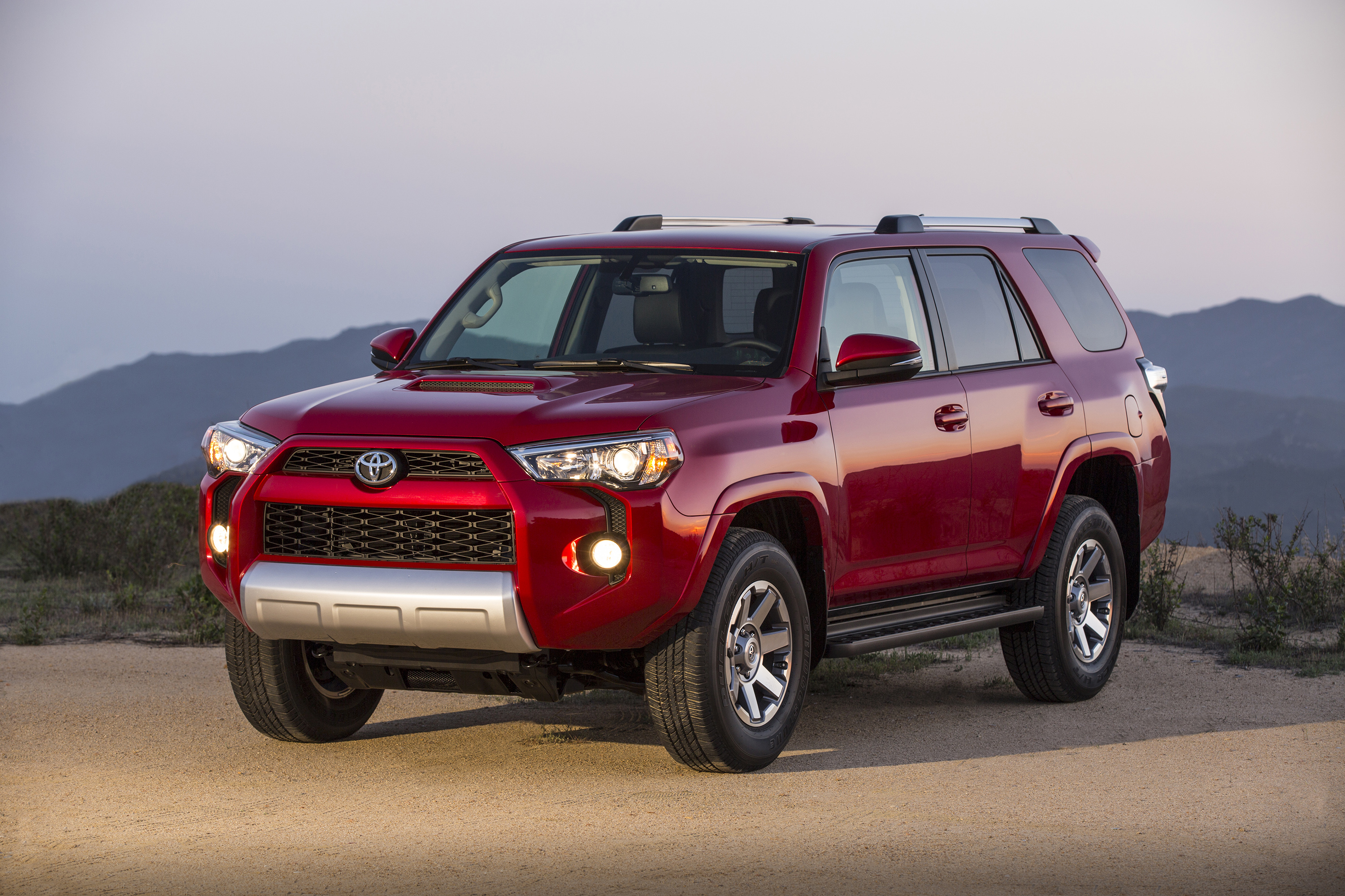 2014-2018 Toyota 4Runner