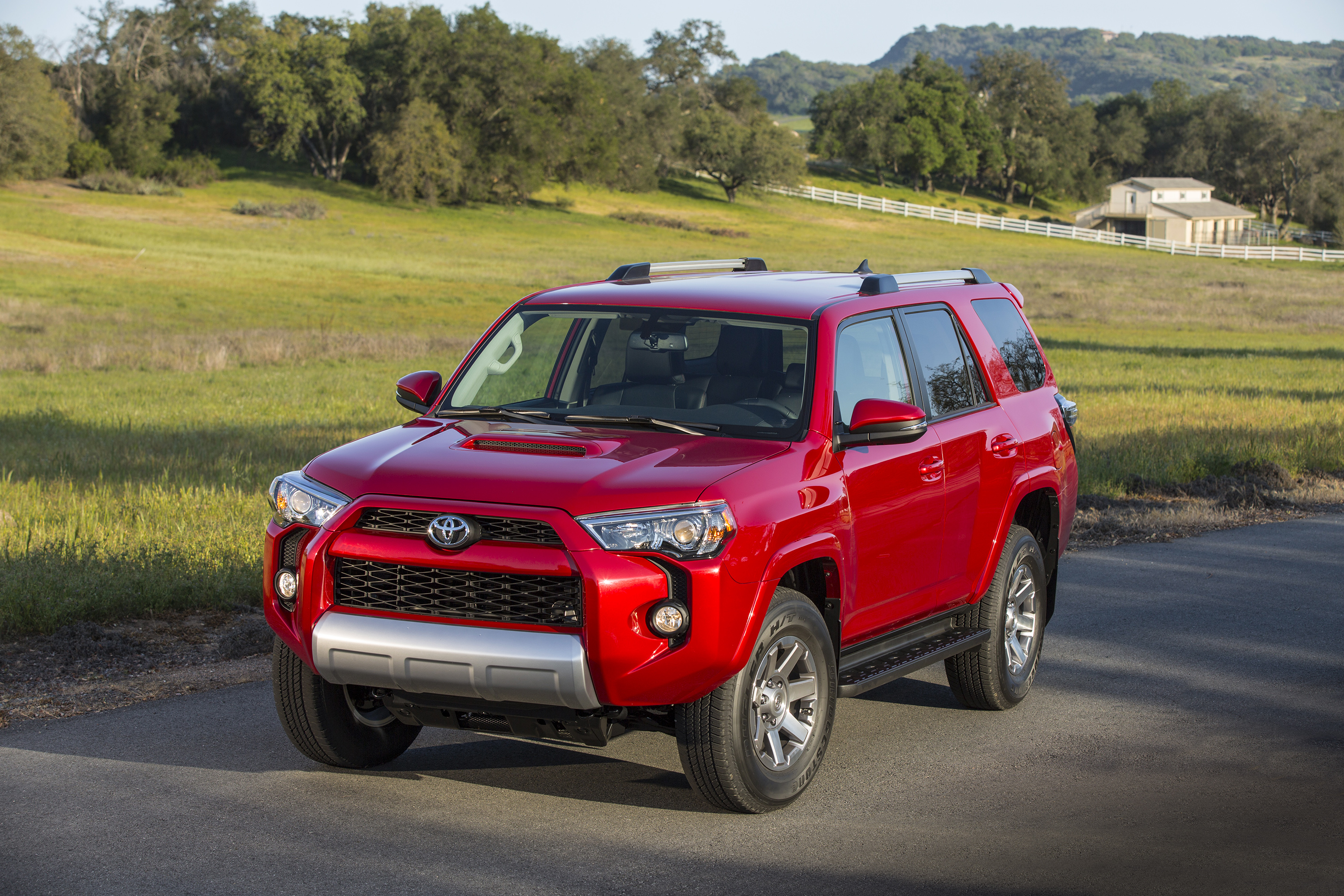 2014-2018 Toyota 4Runner