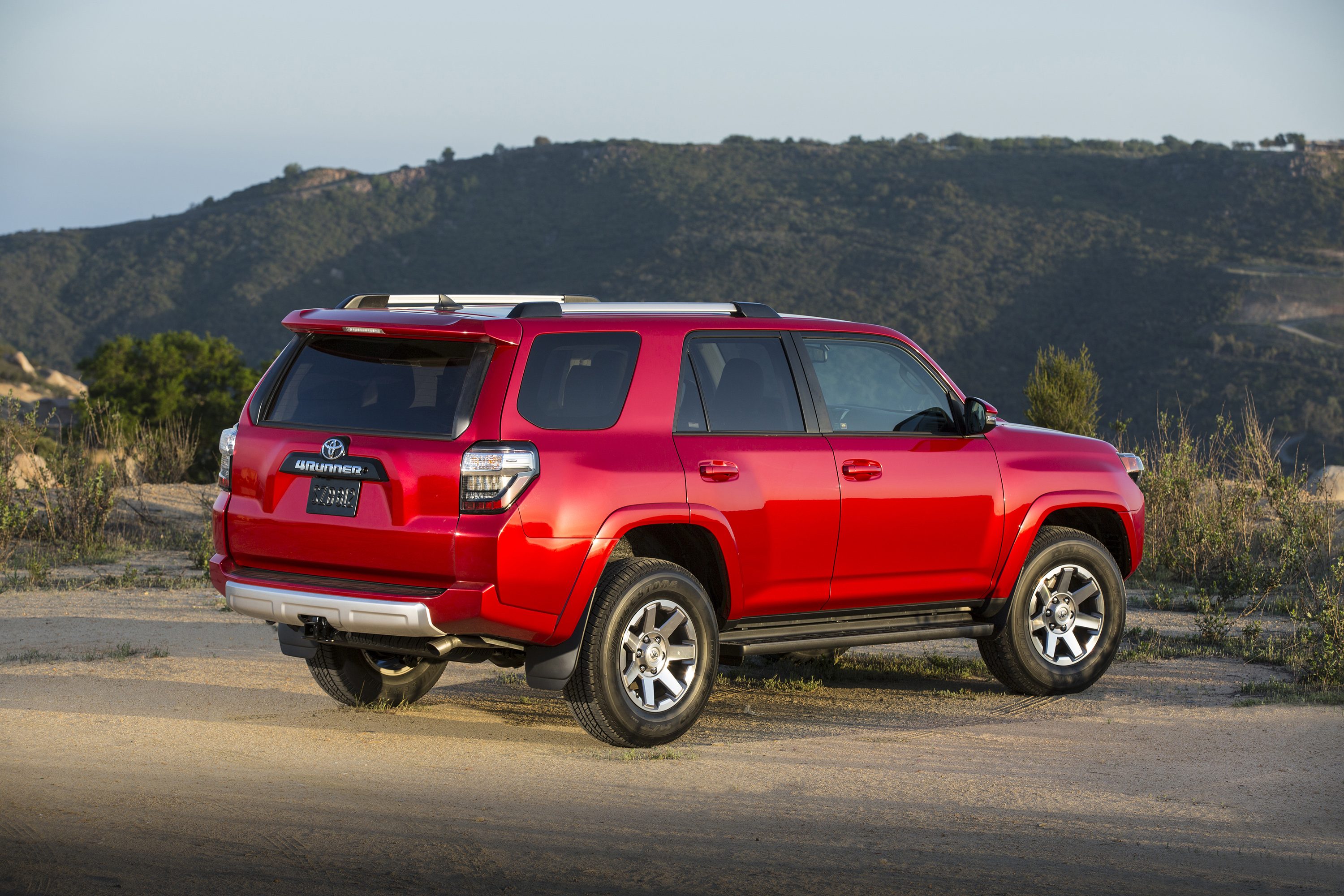 2014-2018 Toyota 4Runner