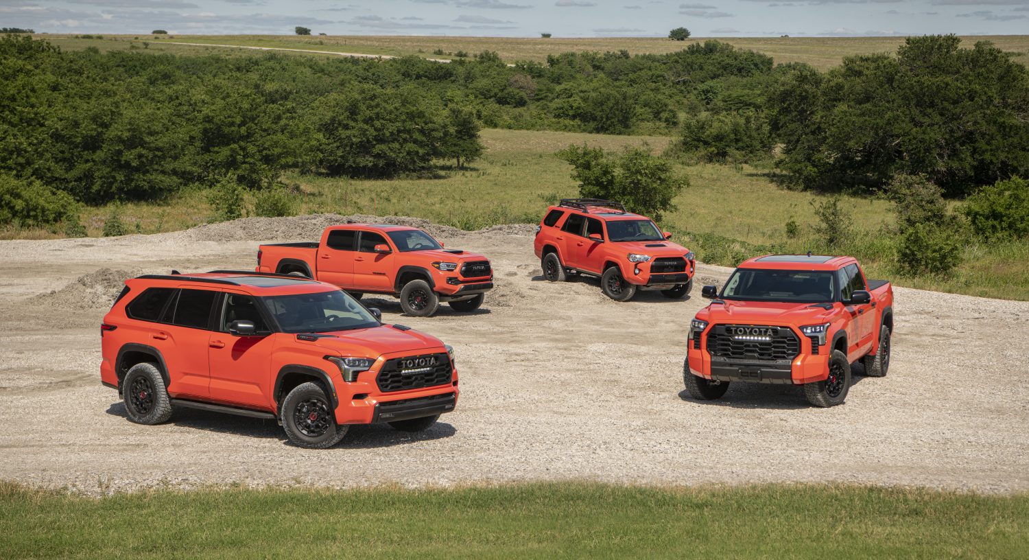 2023 Toyota 4Runner