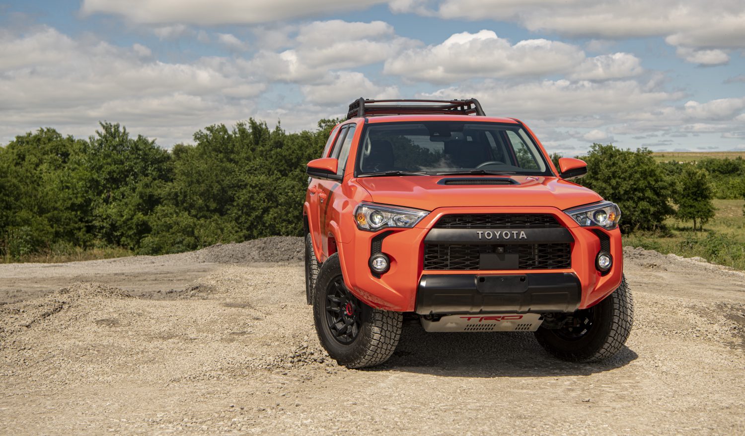 2023 Toyota 4Runner