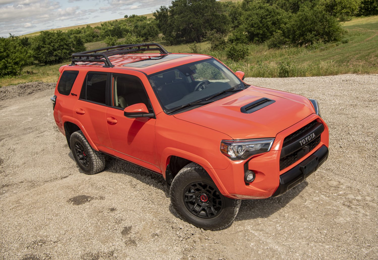 2023 Toyota 4Runner