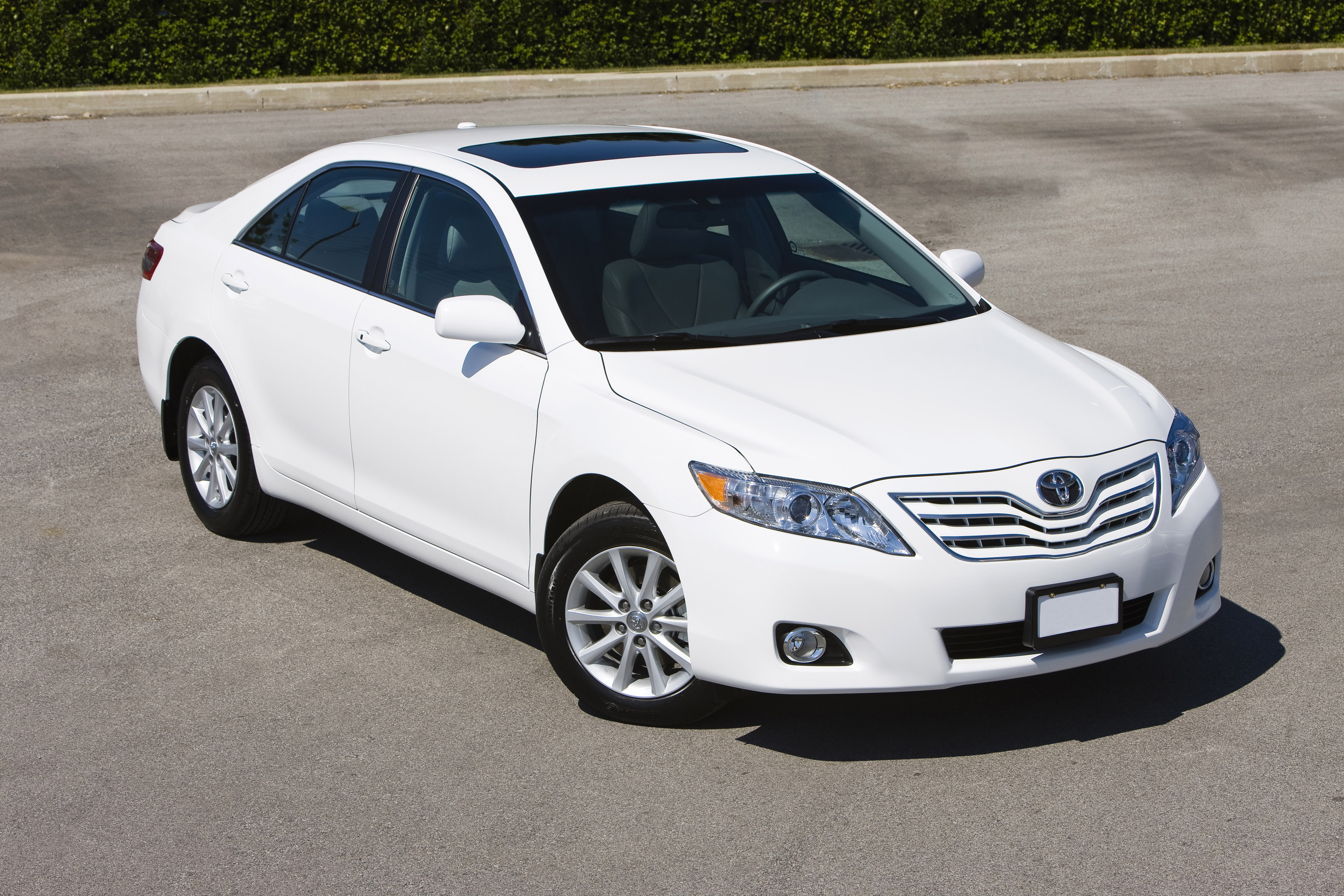 Toyota Camry 2011 Facelift