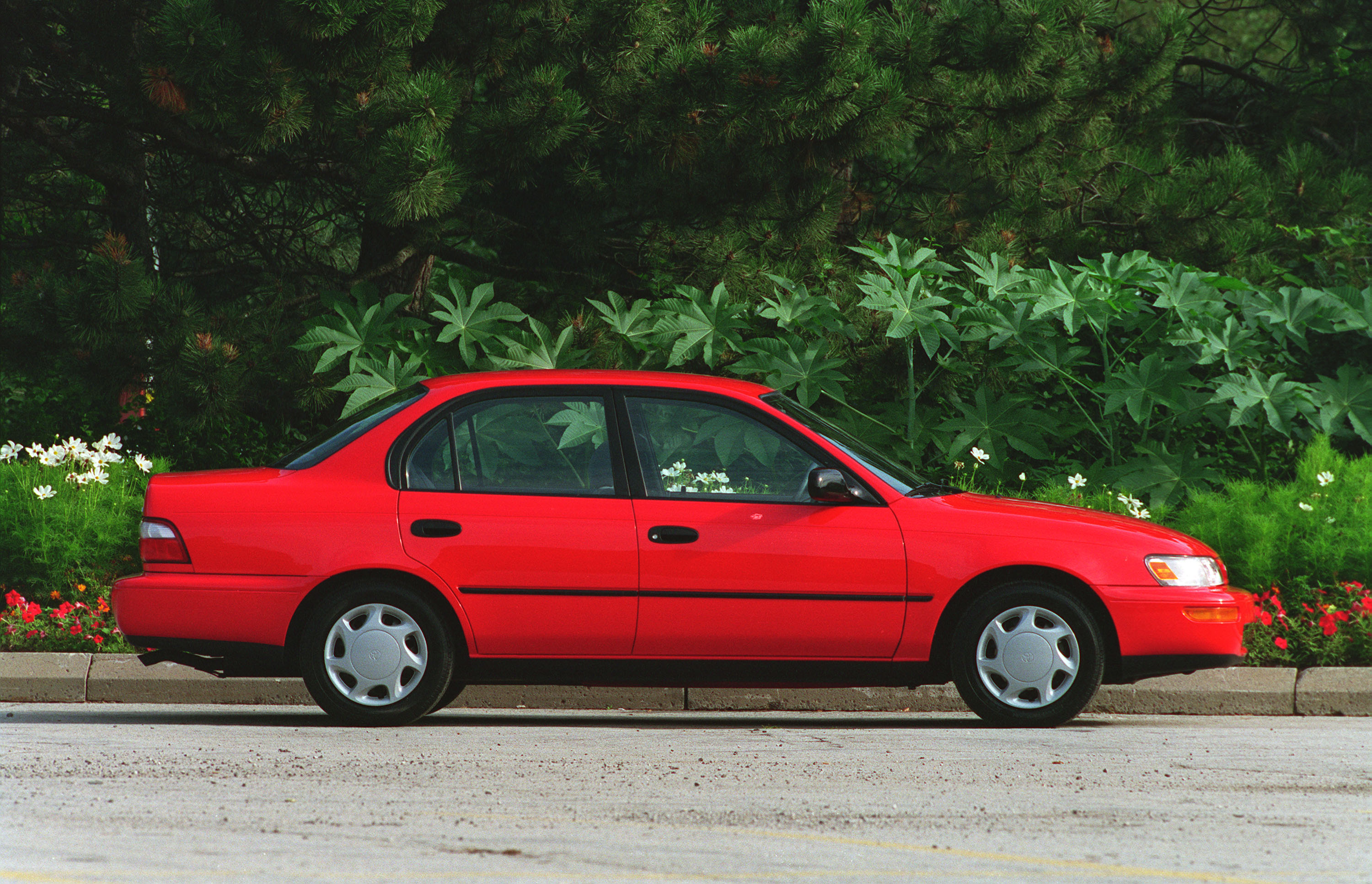 1995 Toyota Corolla