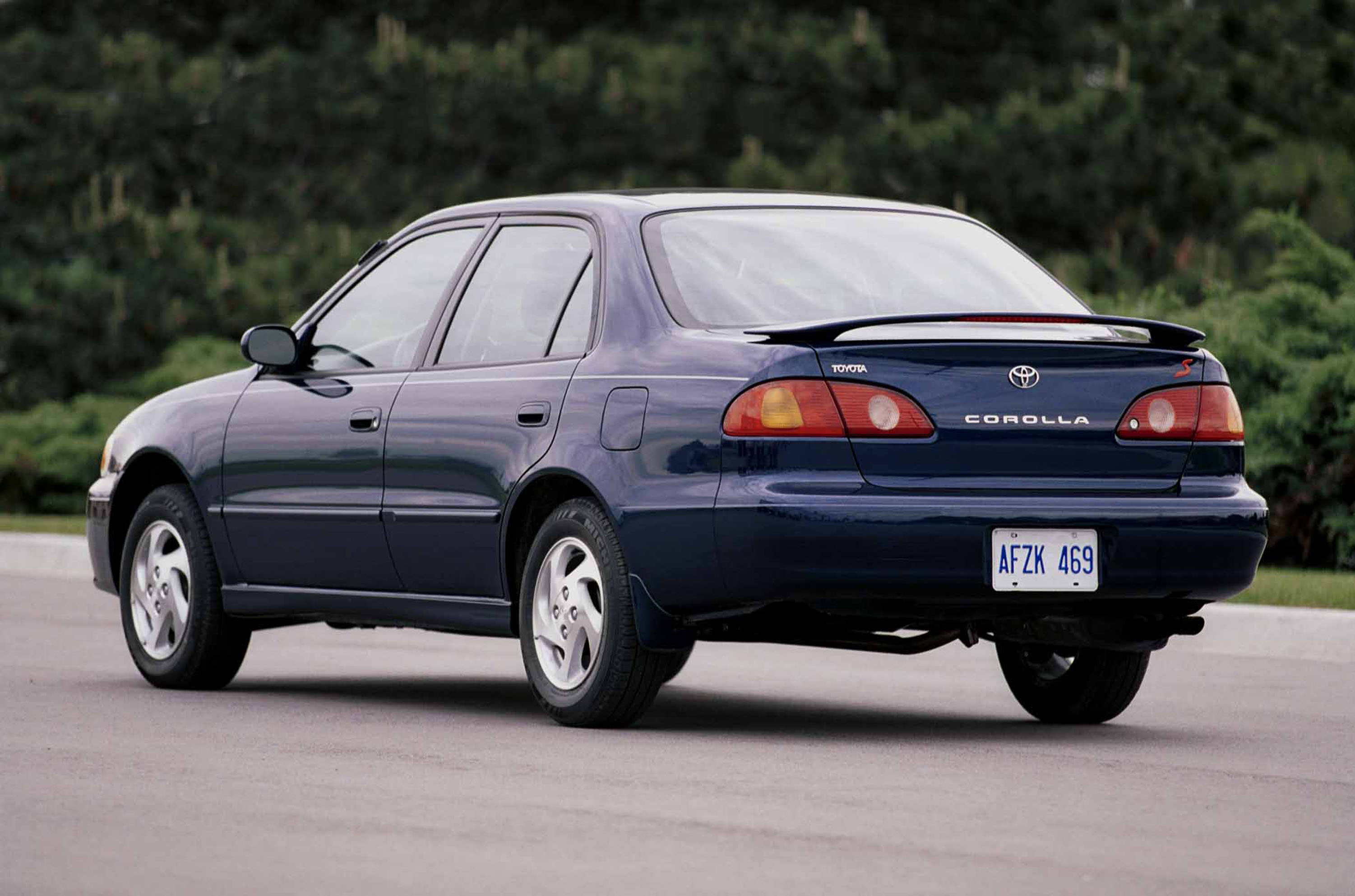 2002 Toyota Corolla