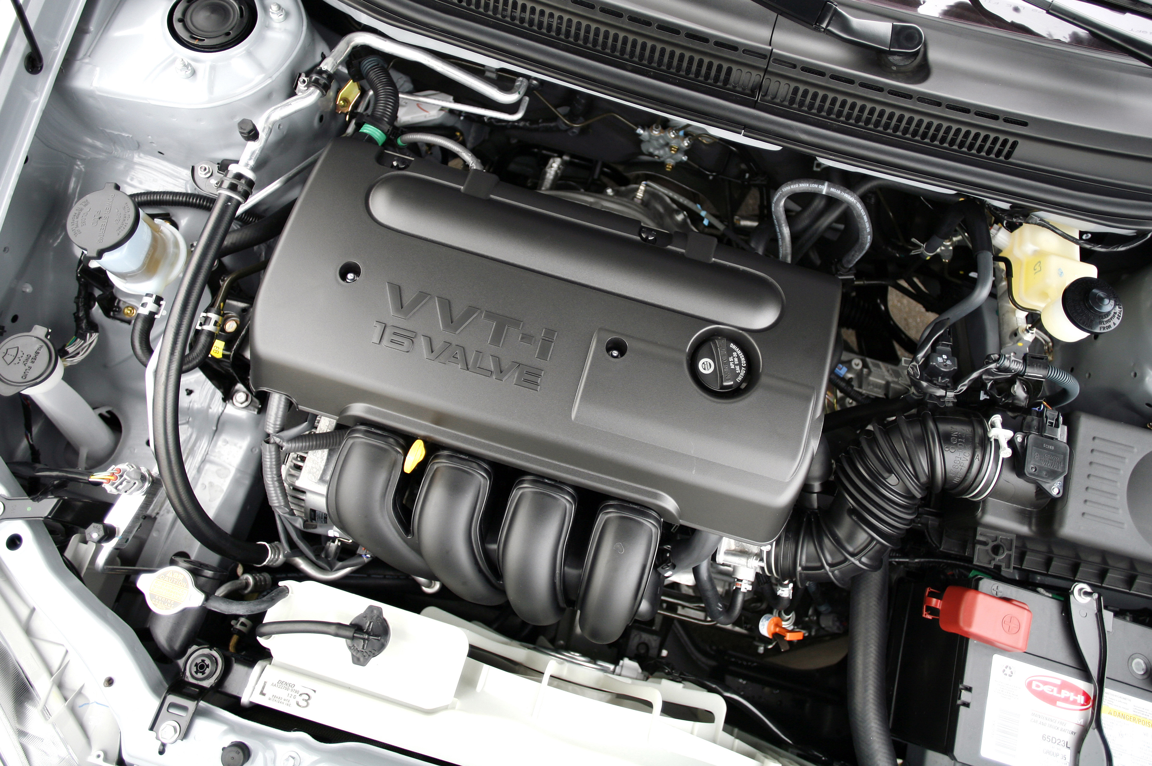 2007 Toyota Corolla