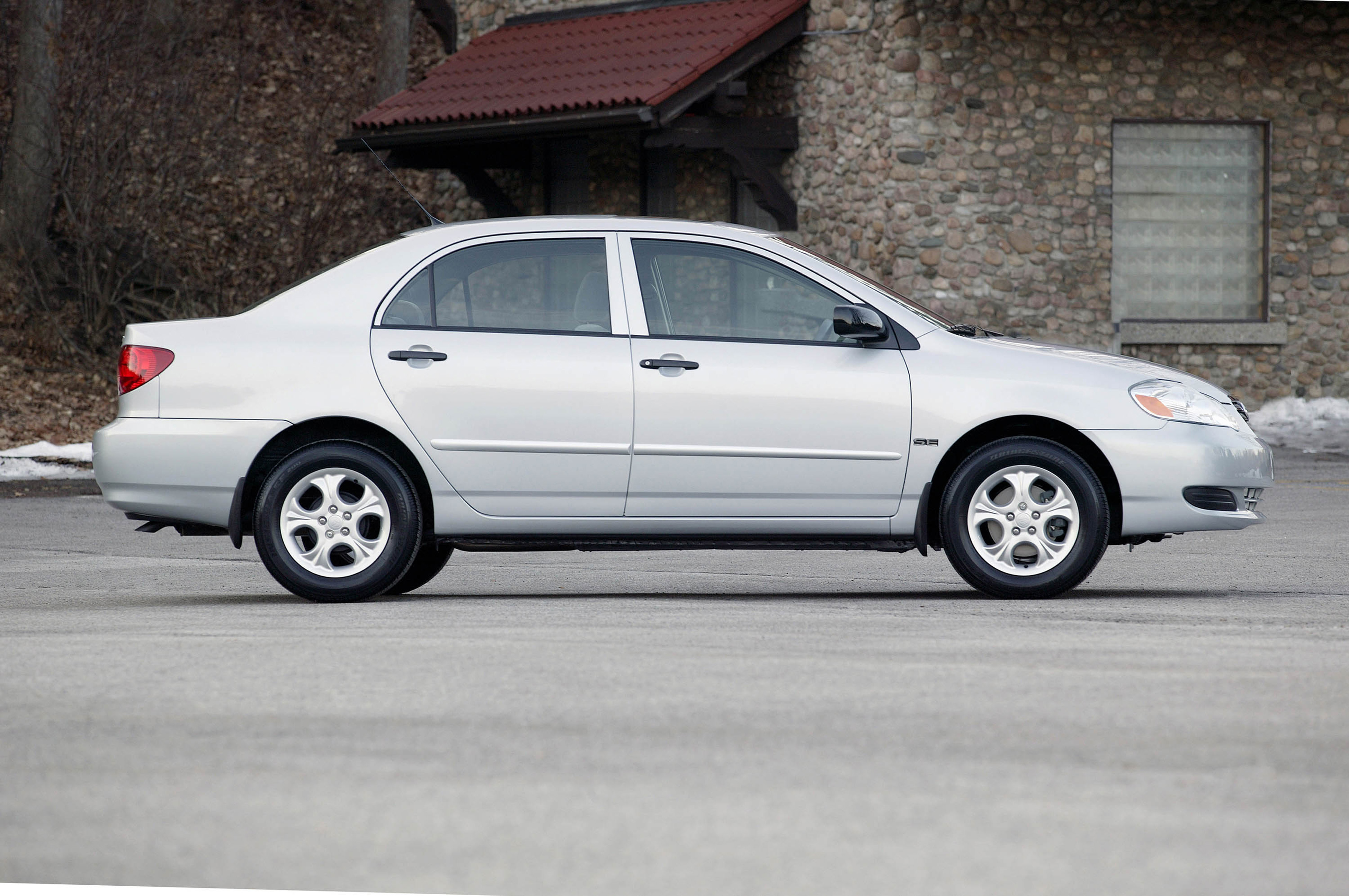 2008 Toyota Corolla