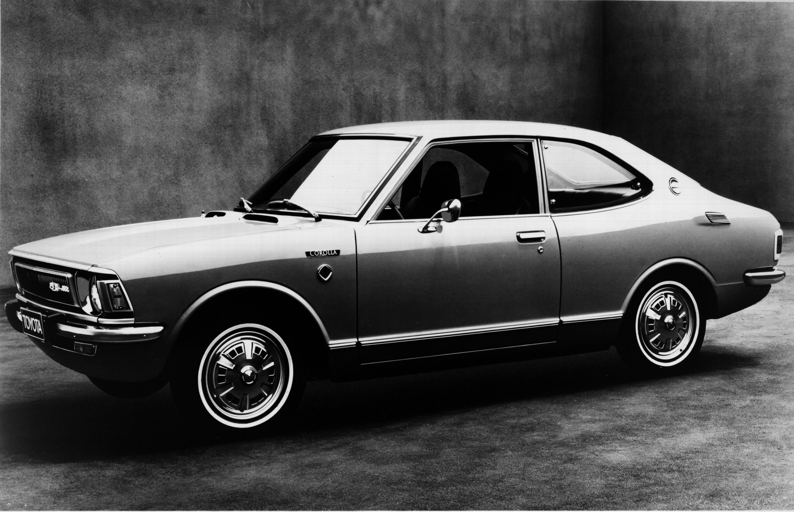 Toyota Corolla 50th Anniversary (1966 - 2016)