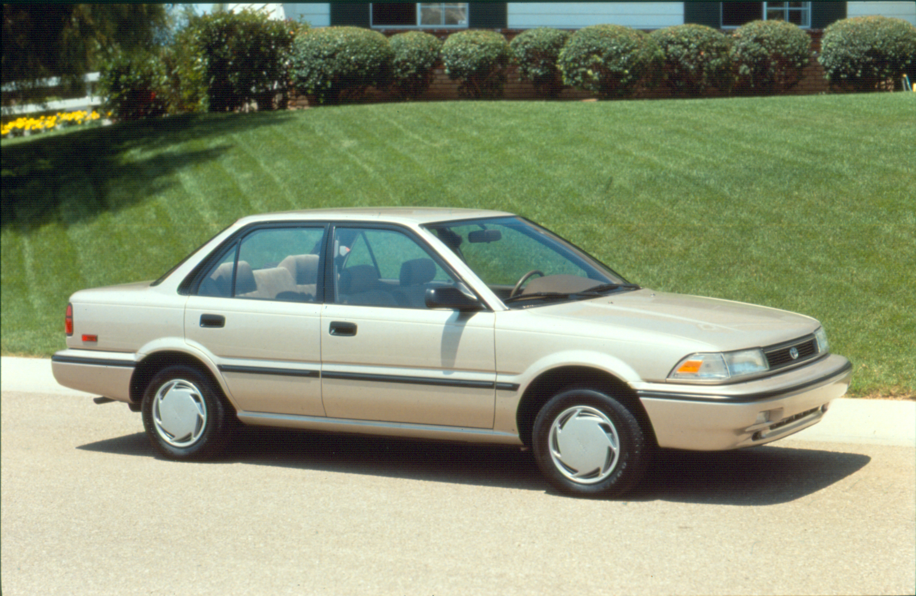 Toyota Corolla 50th Anniversary (1966 - 2016)