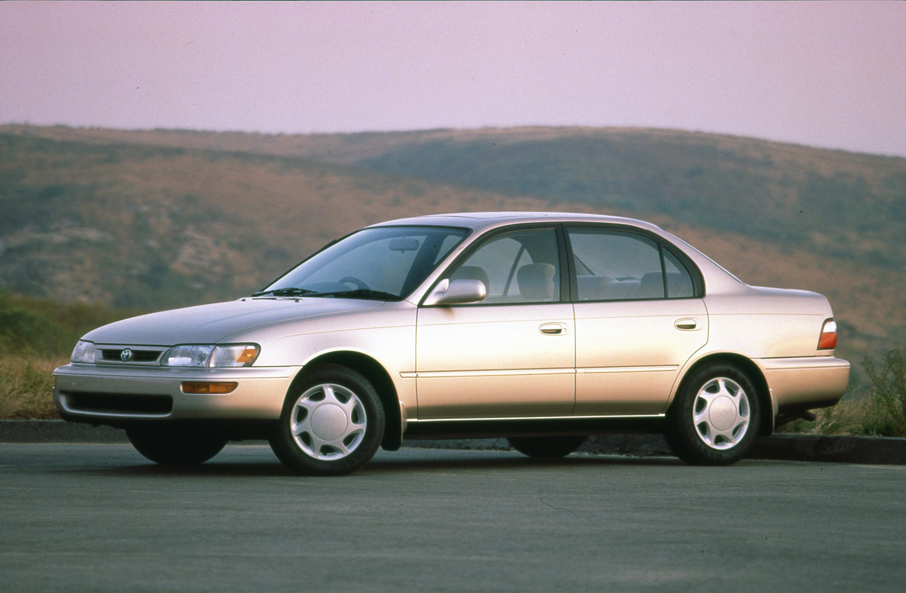 Toyota Corolla 50th Anniversary (1966 - 2016)