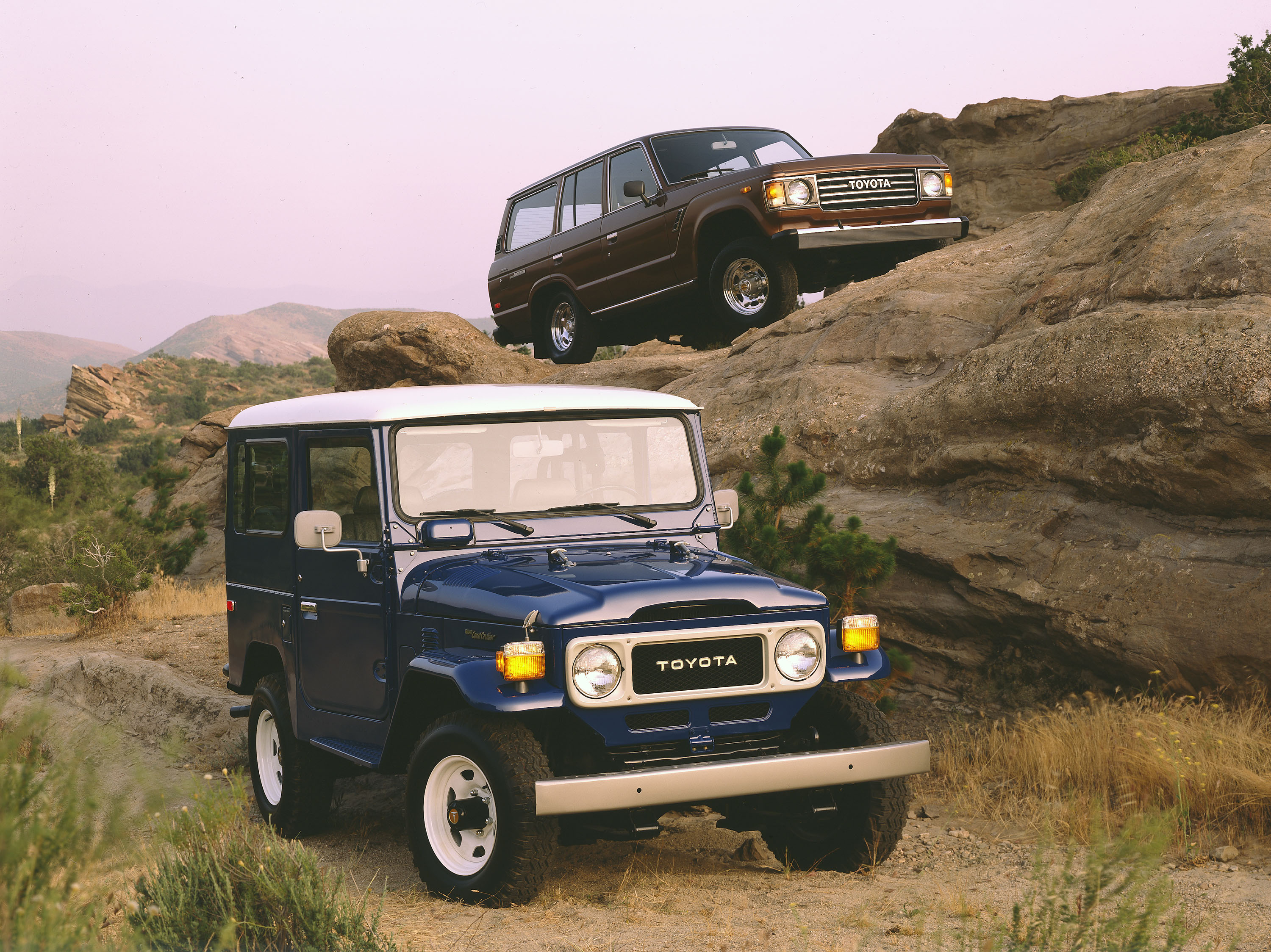 1983 Toyota Land Cruiser