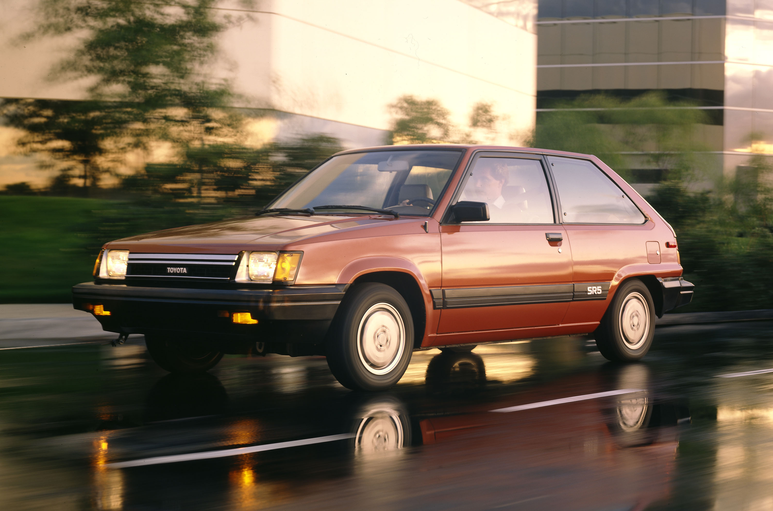 1985 Toyota Tercel