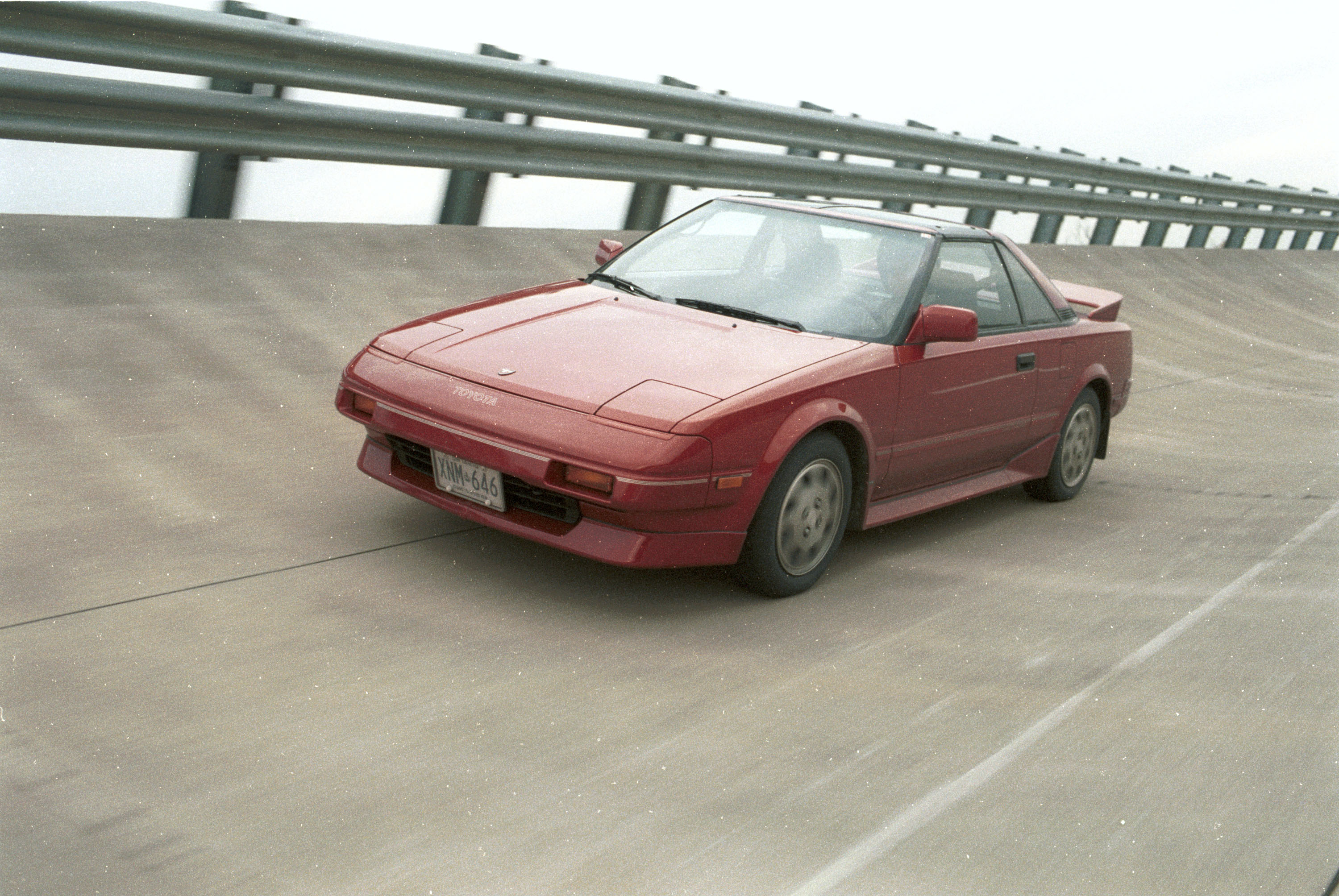 1988 Toyota Corolla