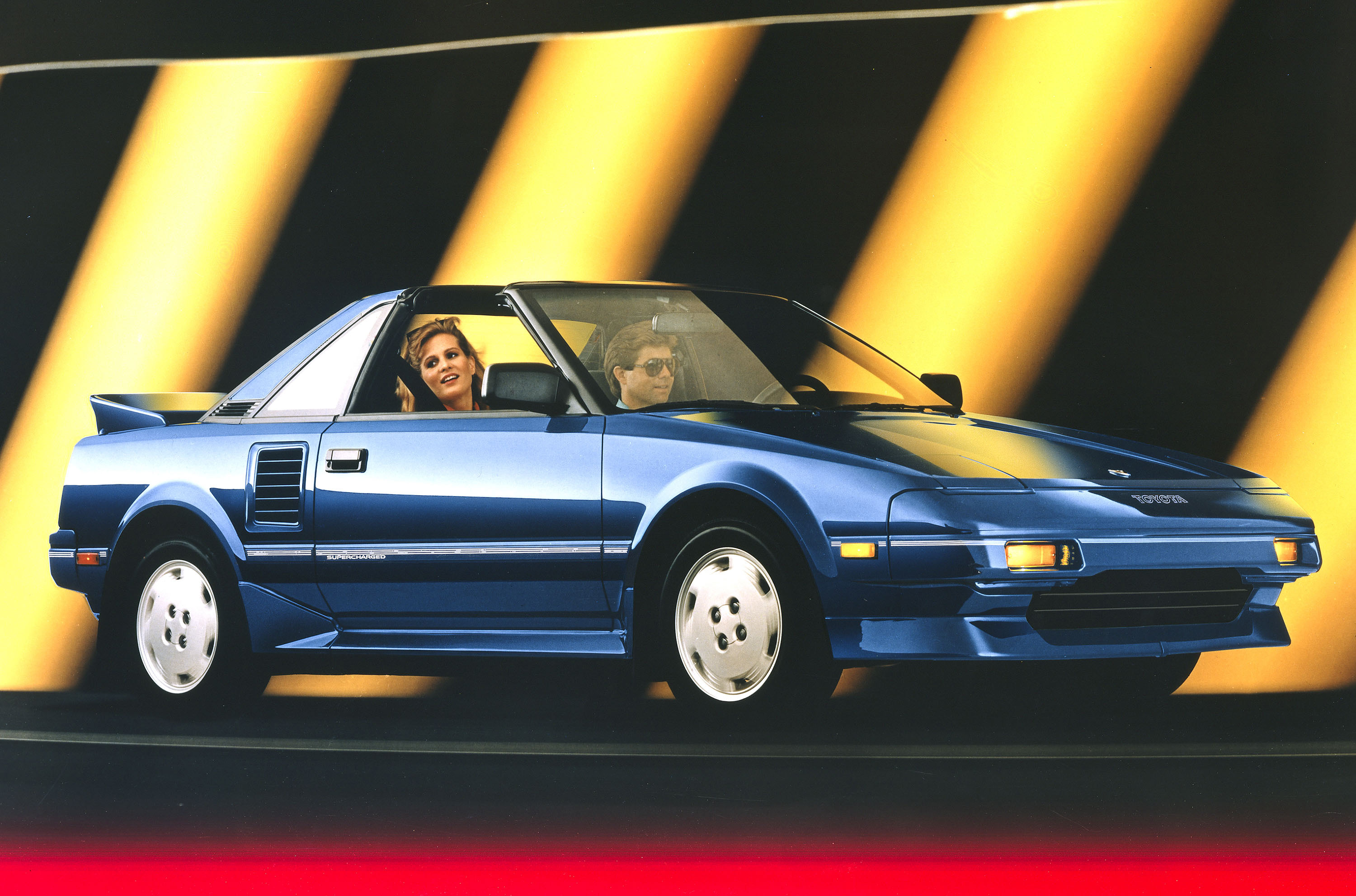 1988 Toyota MR2