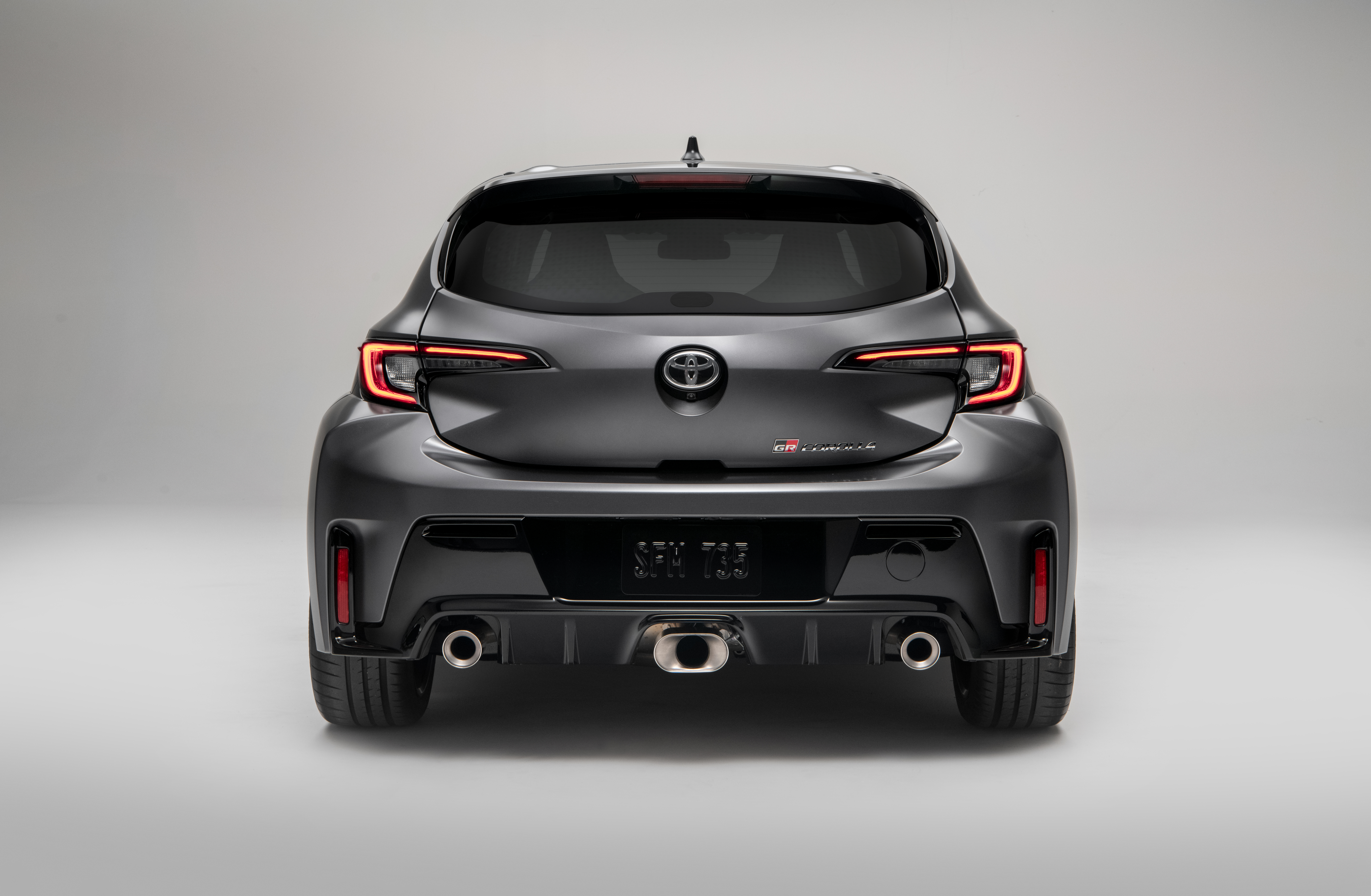 2023 Toyota GR Corolla MORIZO
