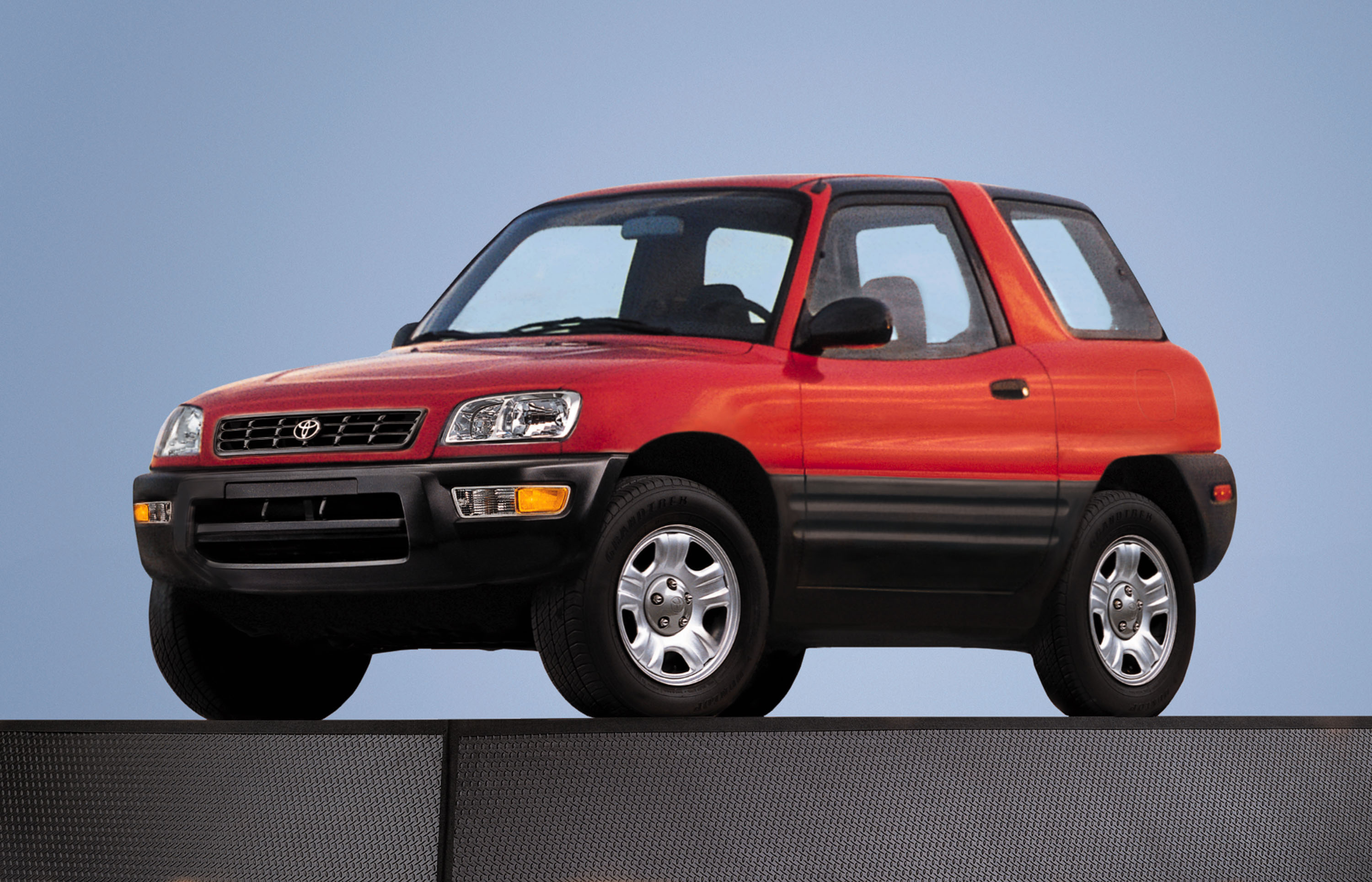 Toyota Rav4 2000 2 Door