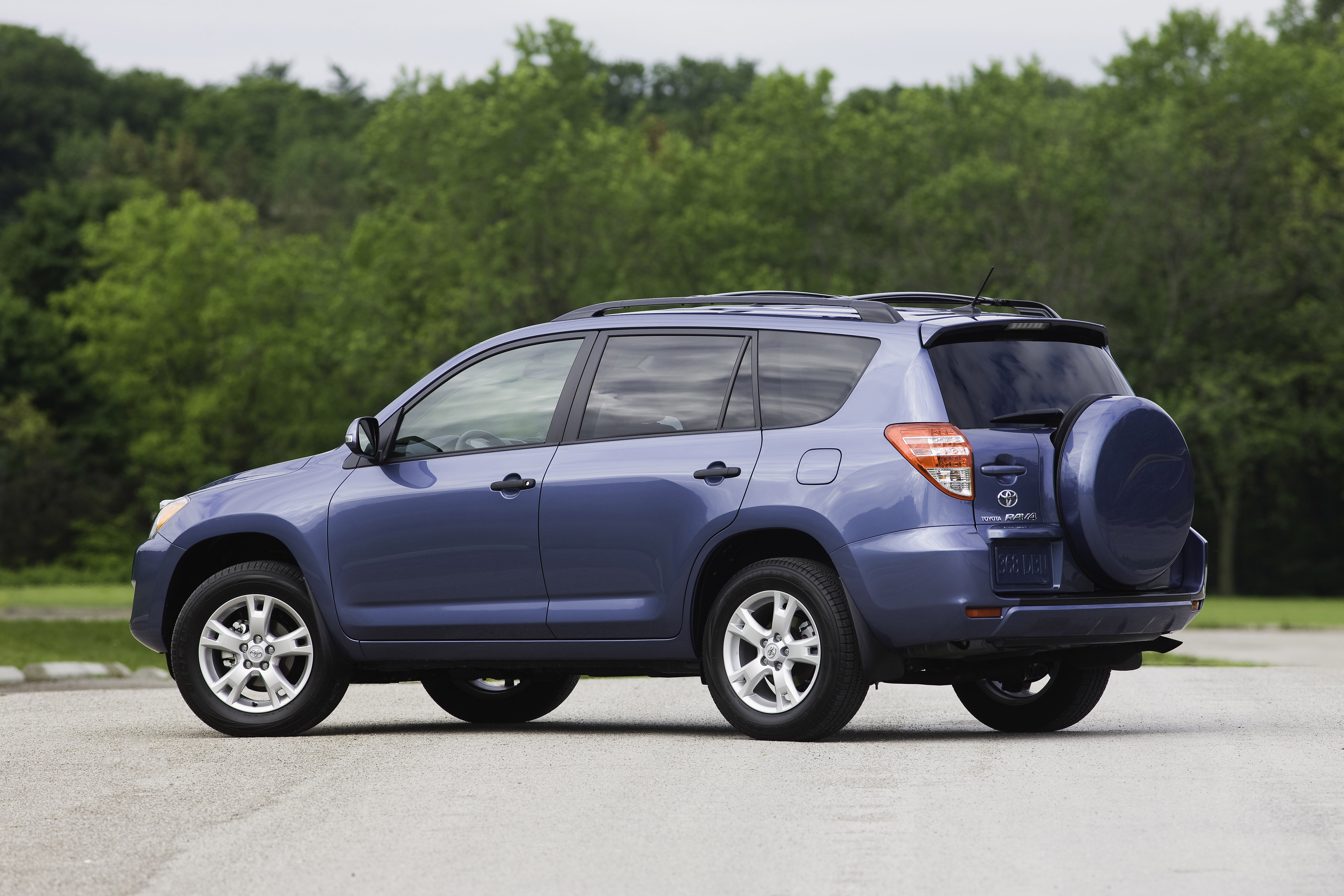 Toyota Rav4 2010 Sport