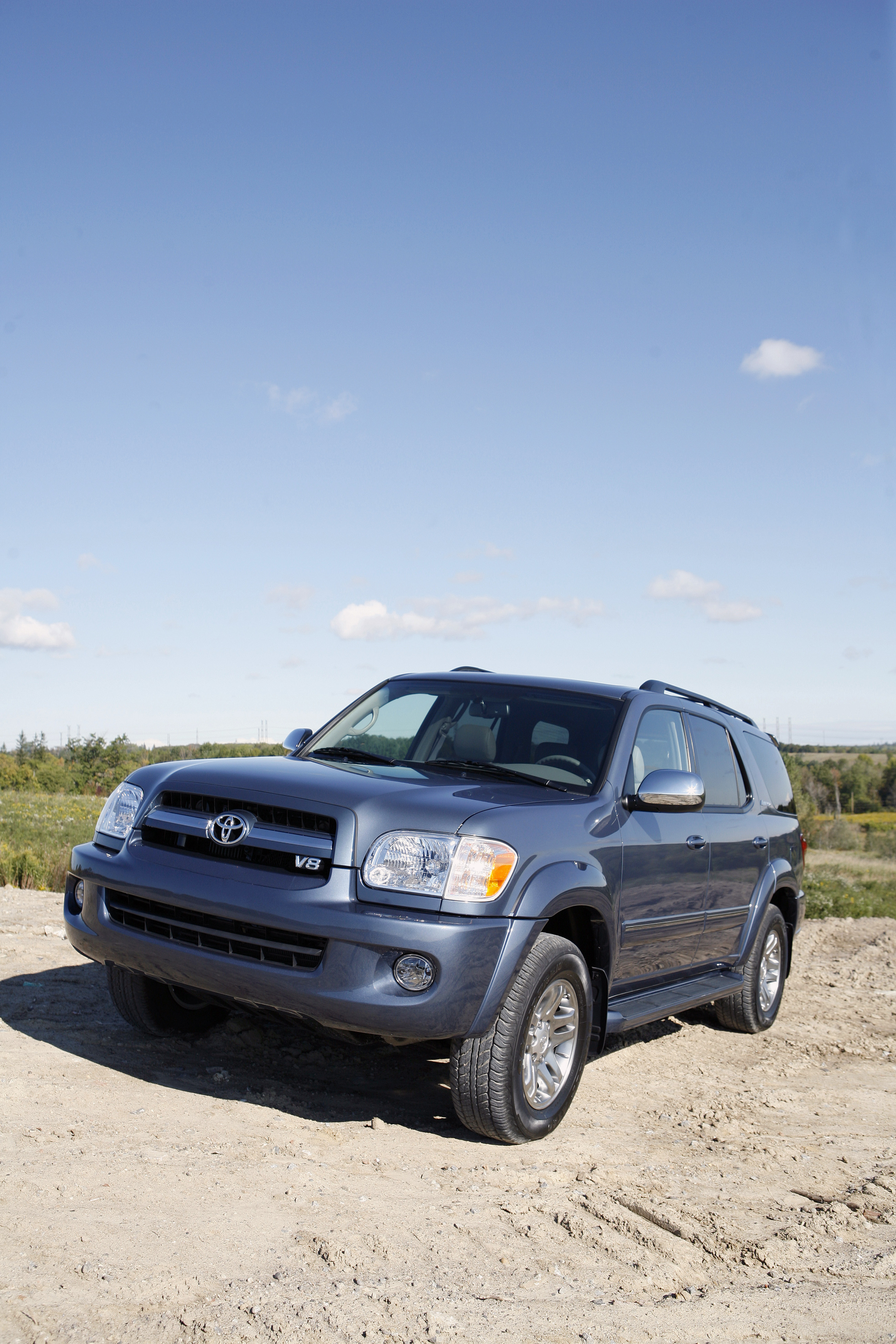 2007 Toyota Sequoia