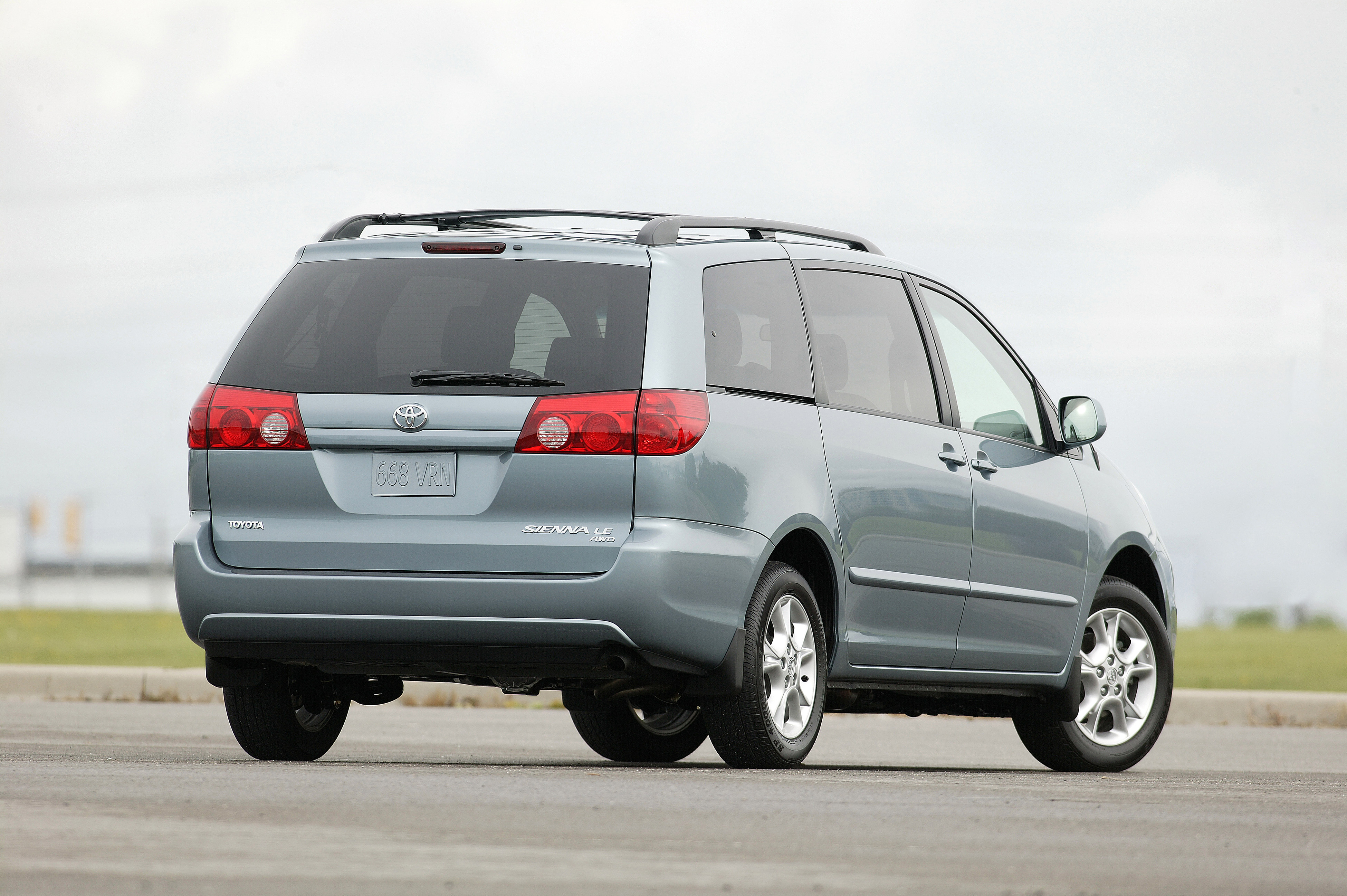 2006 toyota sienna store awd