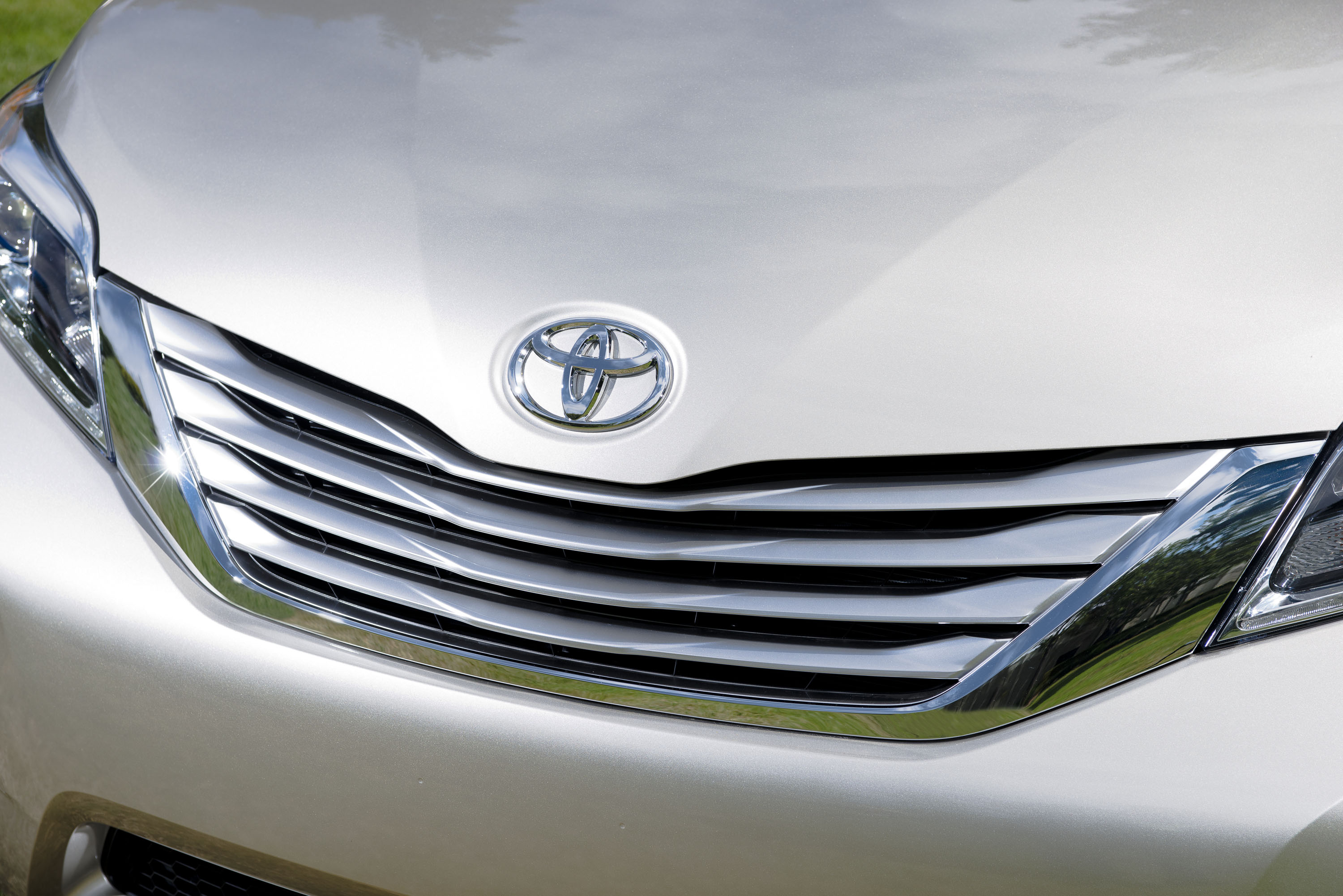 2015-2016 Toyota Sienna