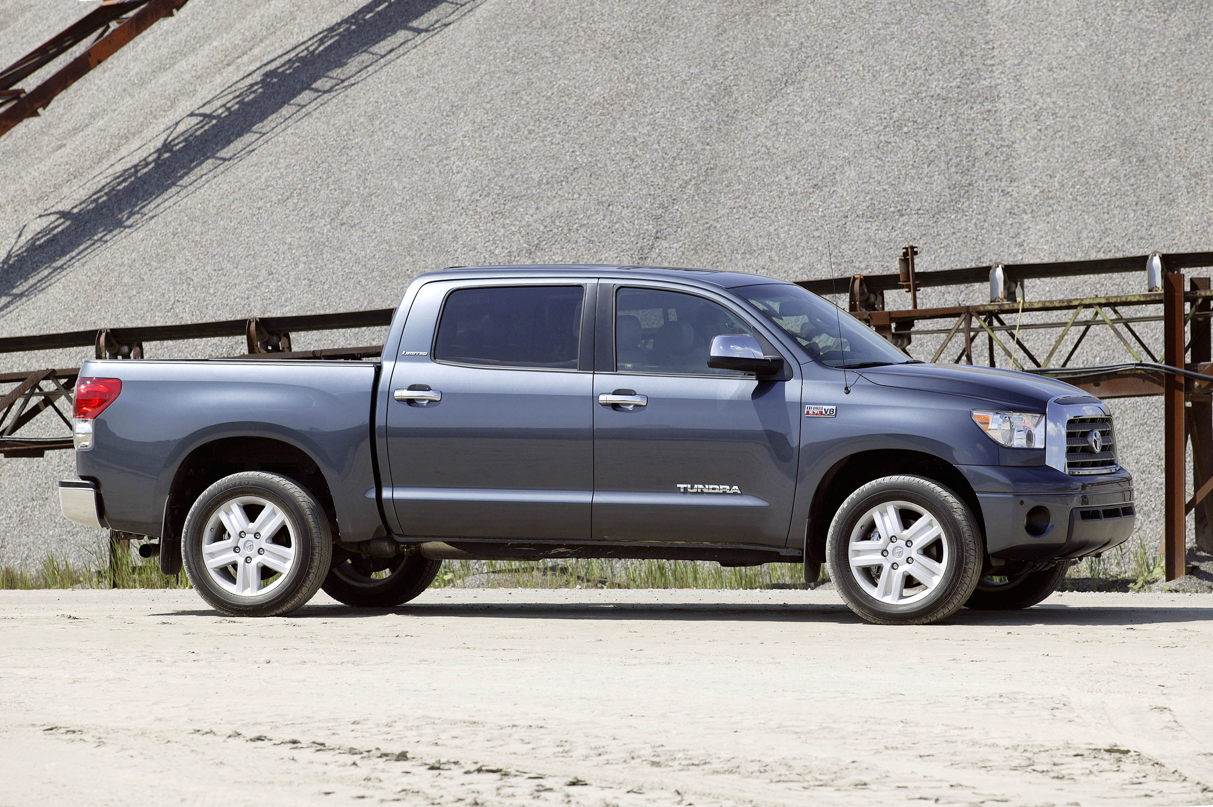 2008 Toyota Tundra