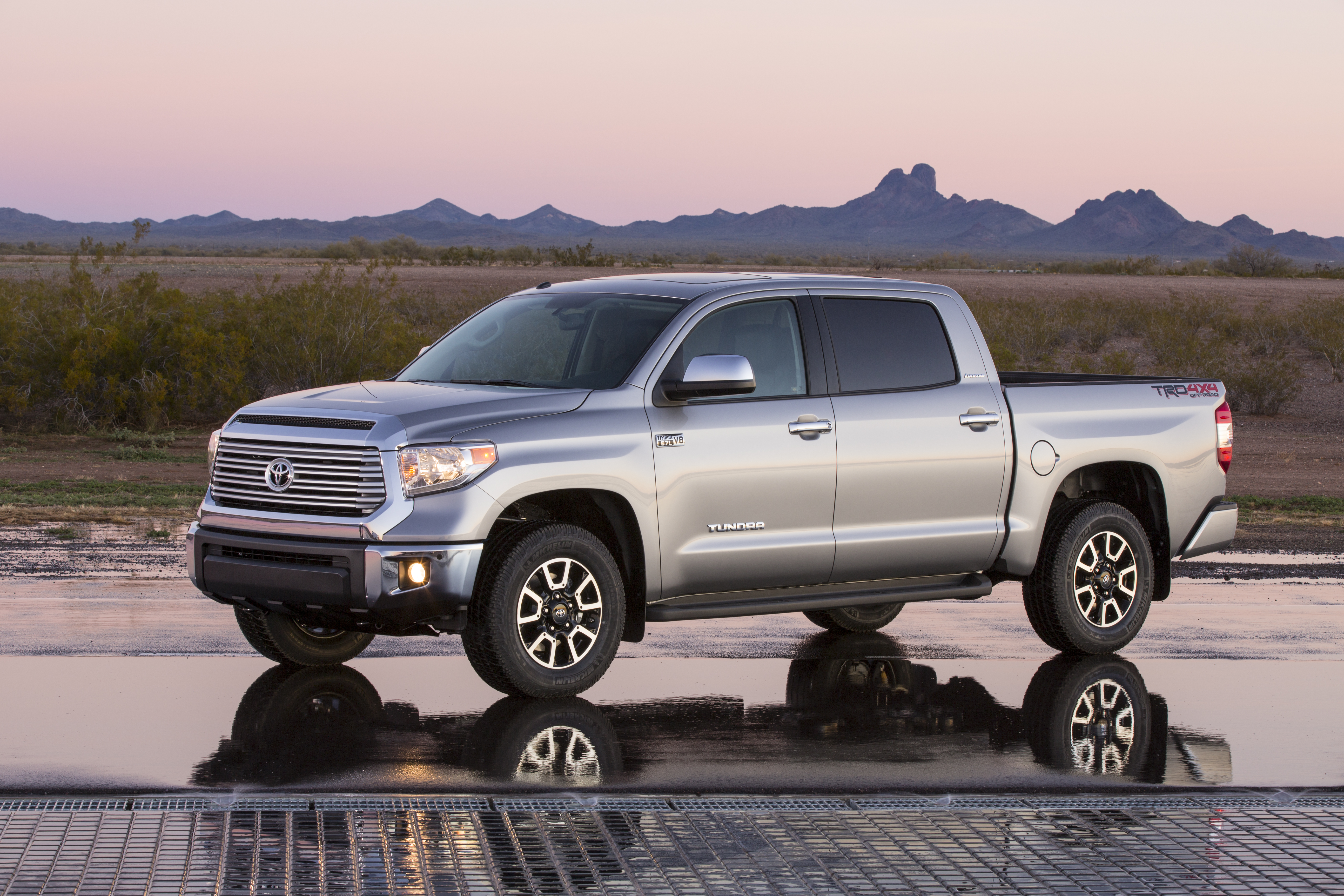 Tundra　イタリア語 2014-2016 Toyota Tundra
